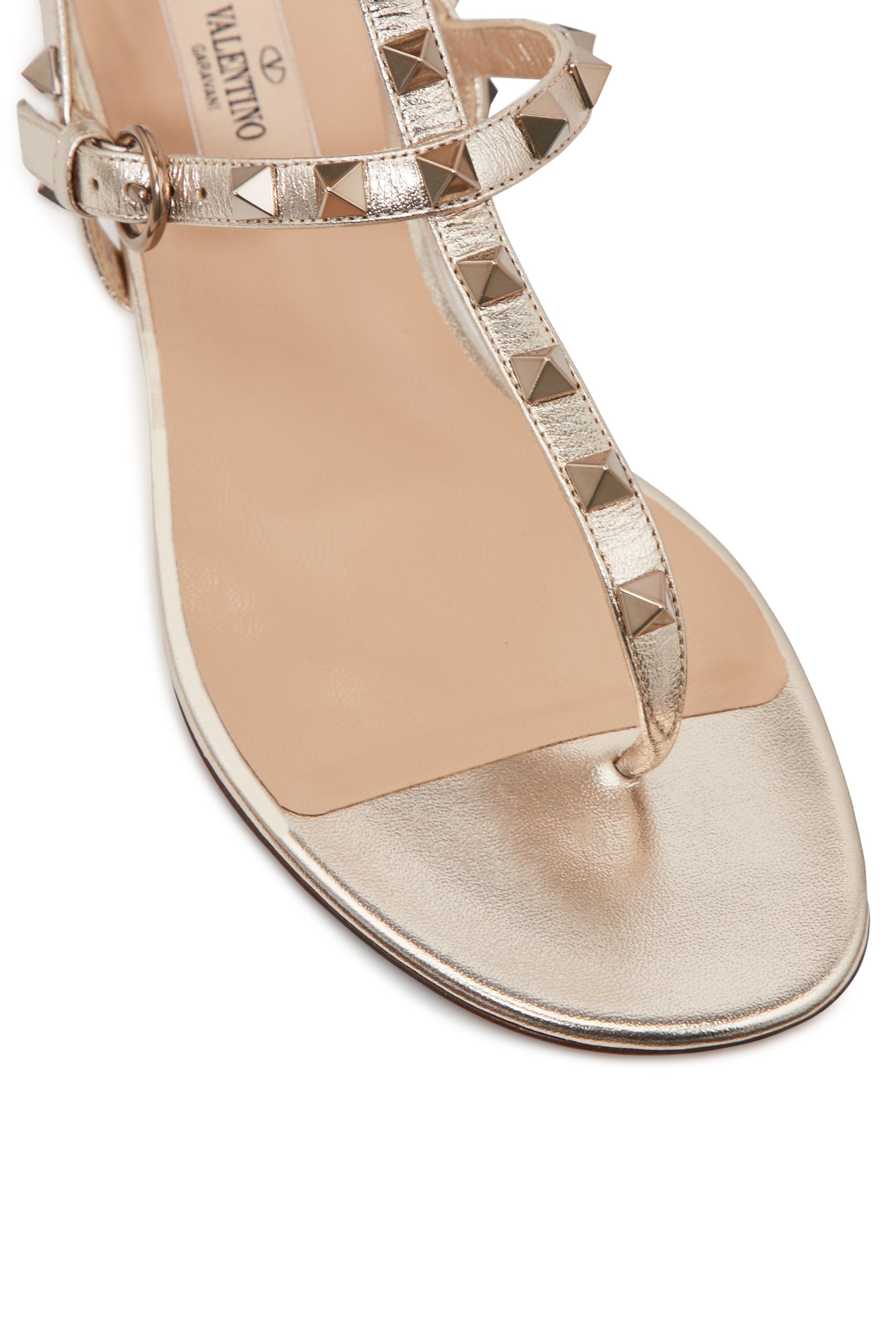 صندل فالنتينو غارافاني بحلي هرمية