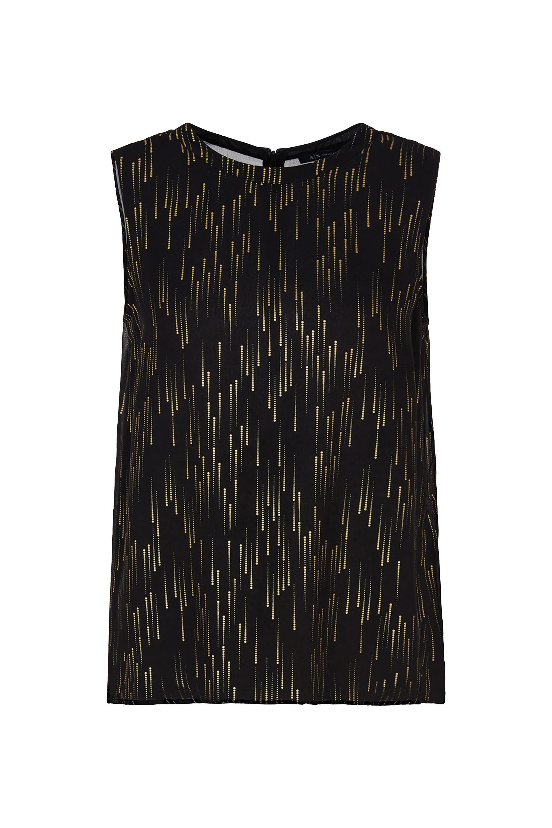 بلوزة فوال بتفاصيل لوركس