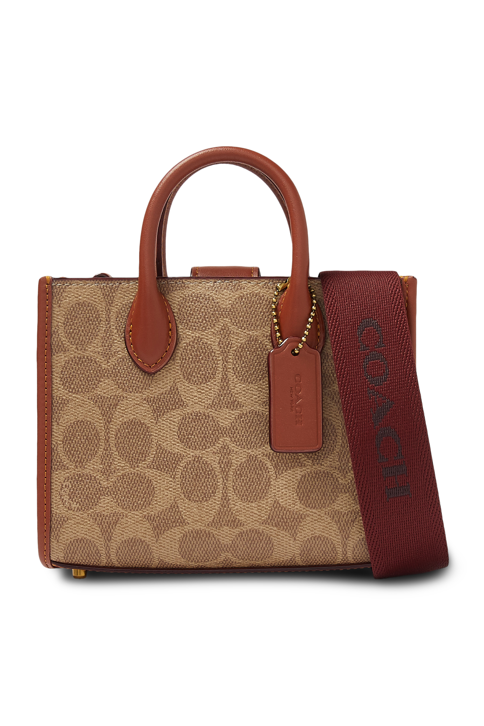 حقيبة يد ايس 17 قنب بشعار الماركة