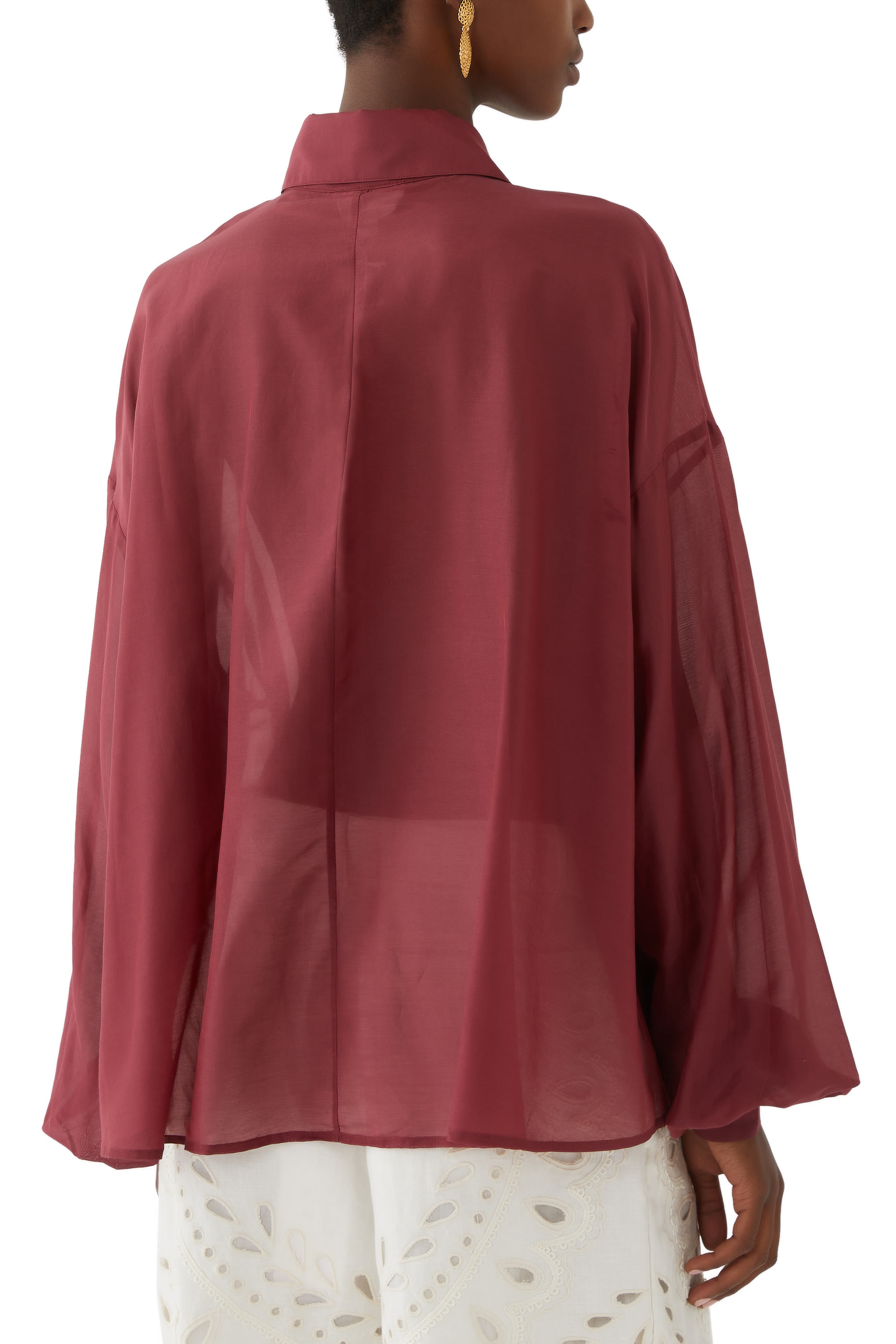 قميص أينسلي