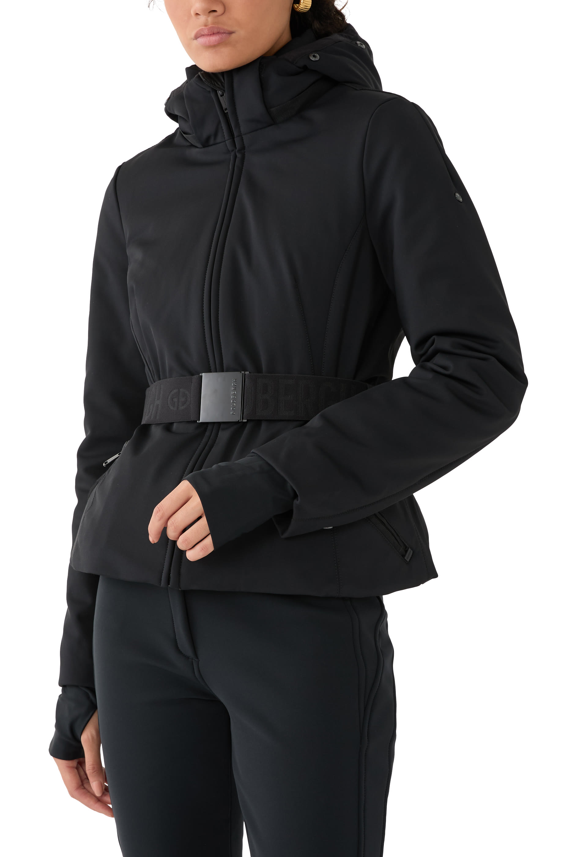 جاكيت جيزيل فرو صناعي