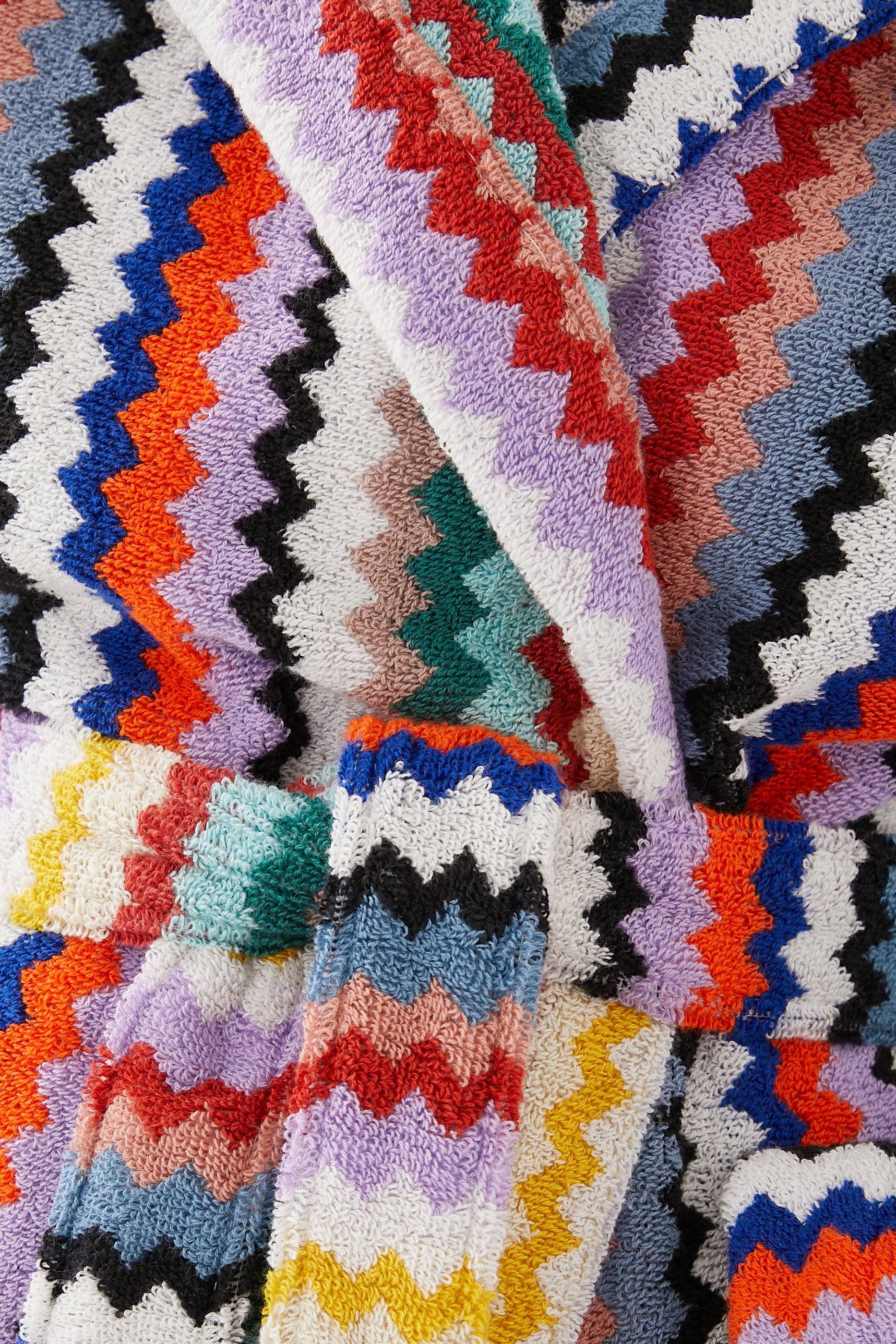 روب حمام ريفيبيرو بغطاء للرأس