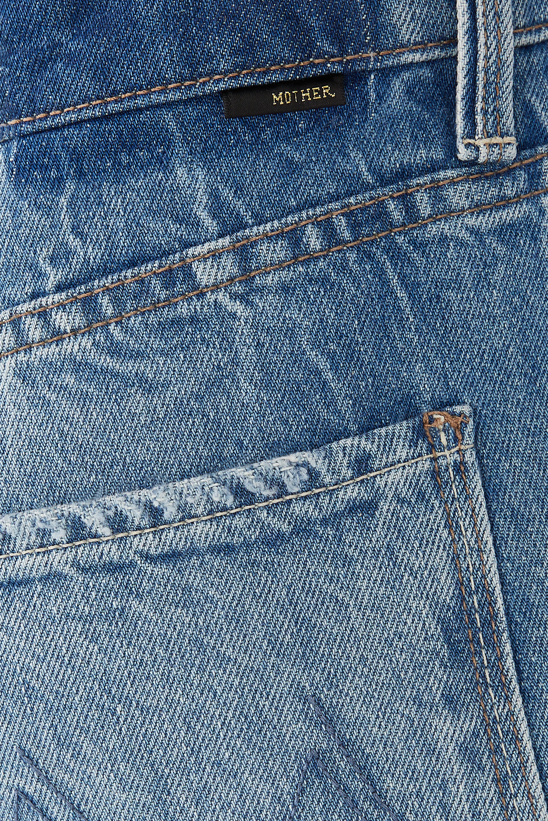 بنطال جينز ديتشر رولر سنيك