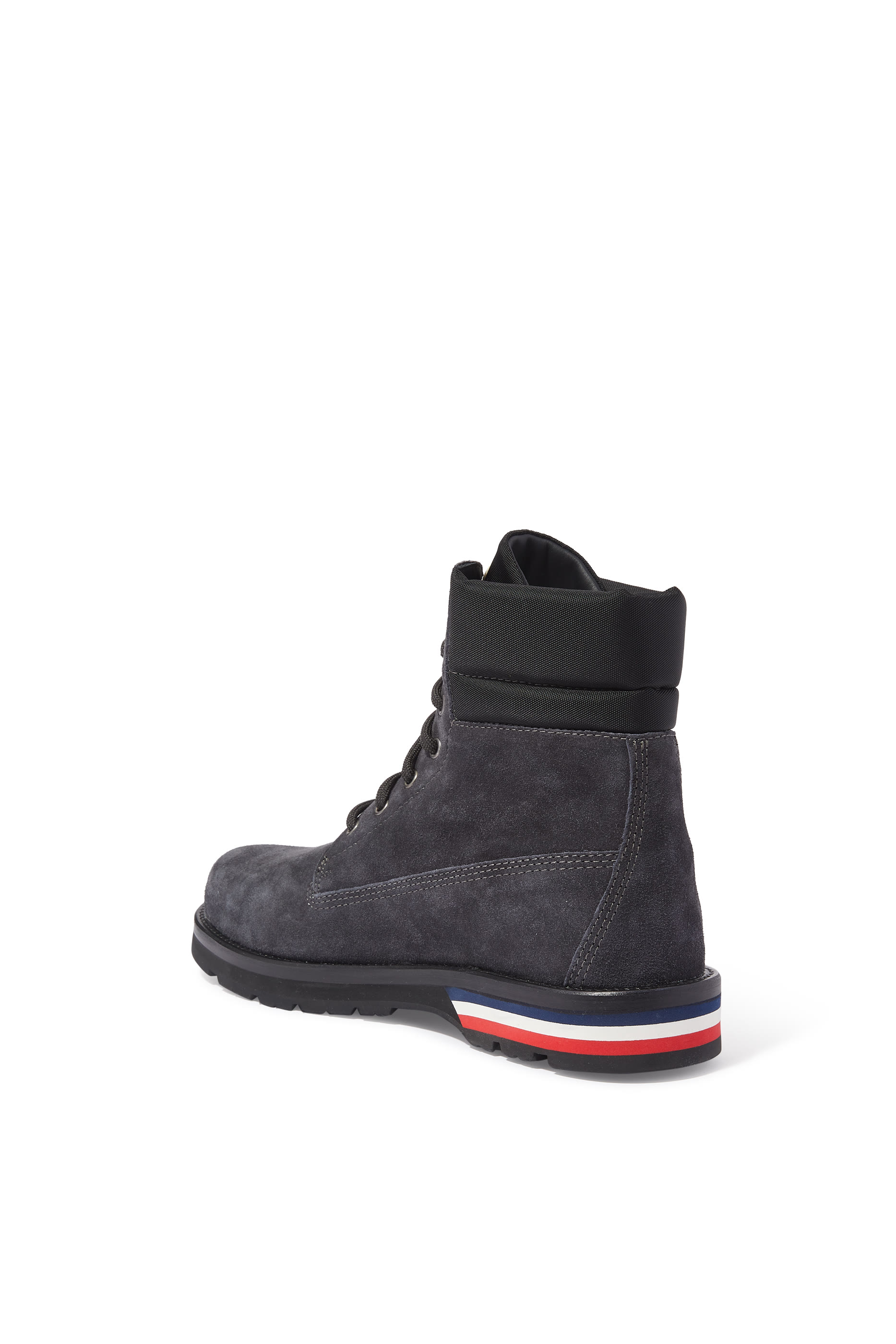 حذاء بوت فانكوفر بطول الكاحل