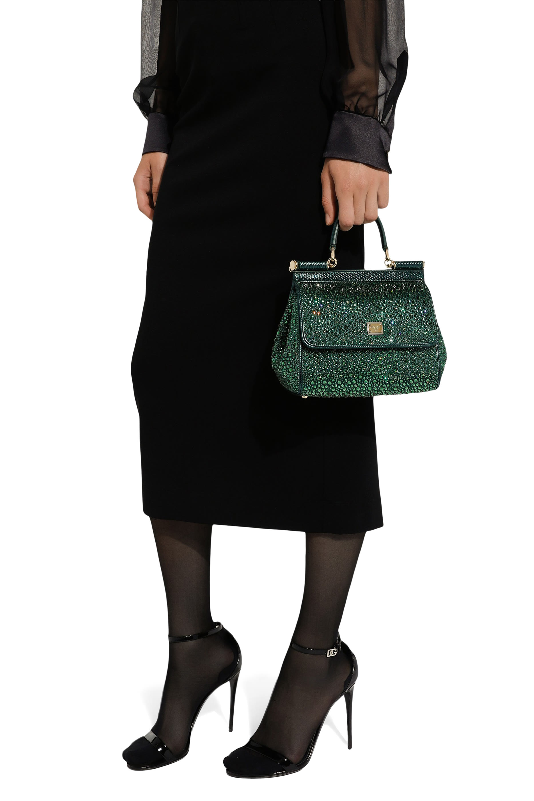 حقيبة يد سيسلي متوسطة