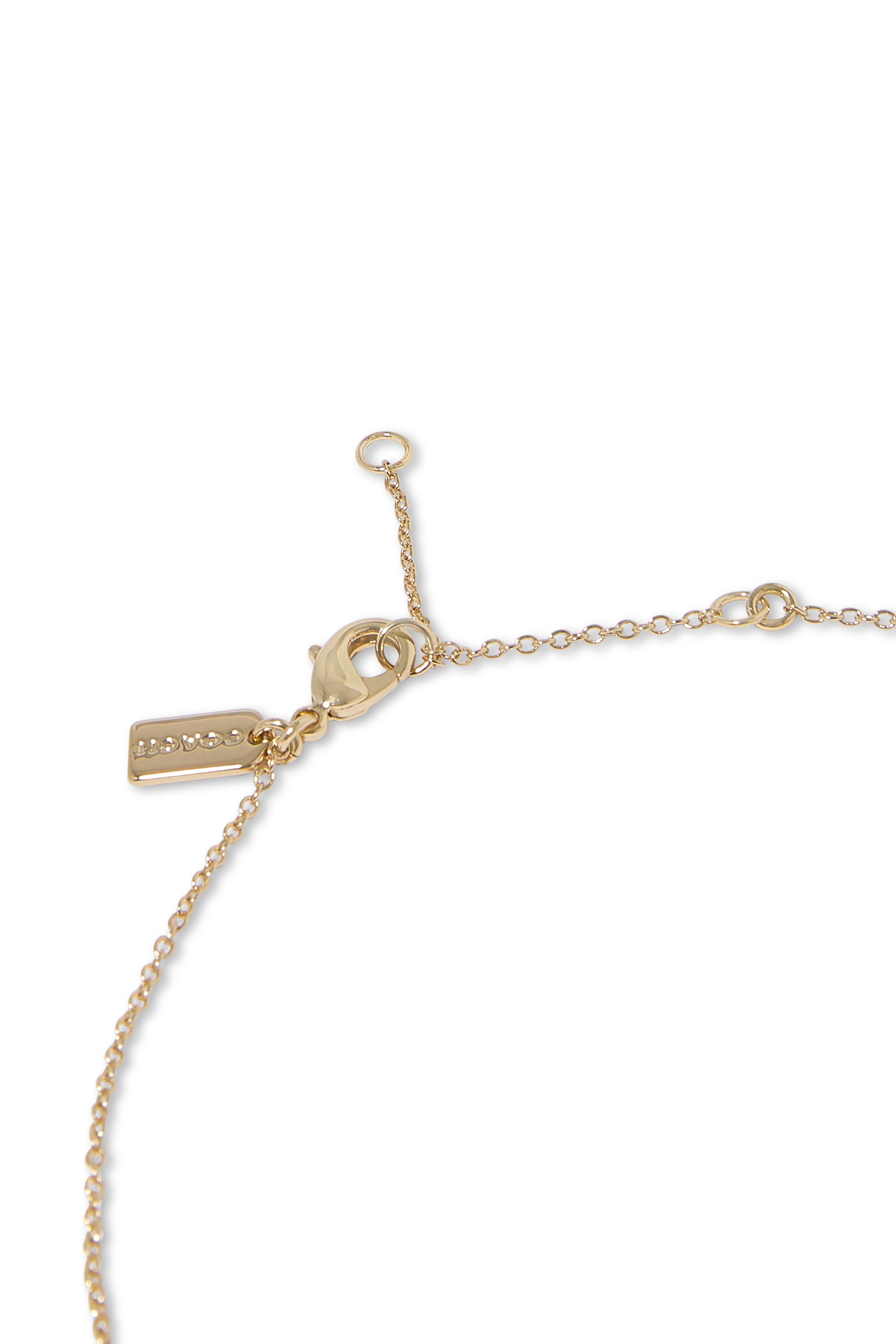 طقم أقراك وقلادة بحلي بتصميم قمر