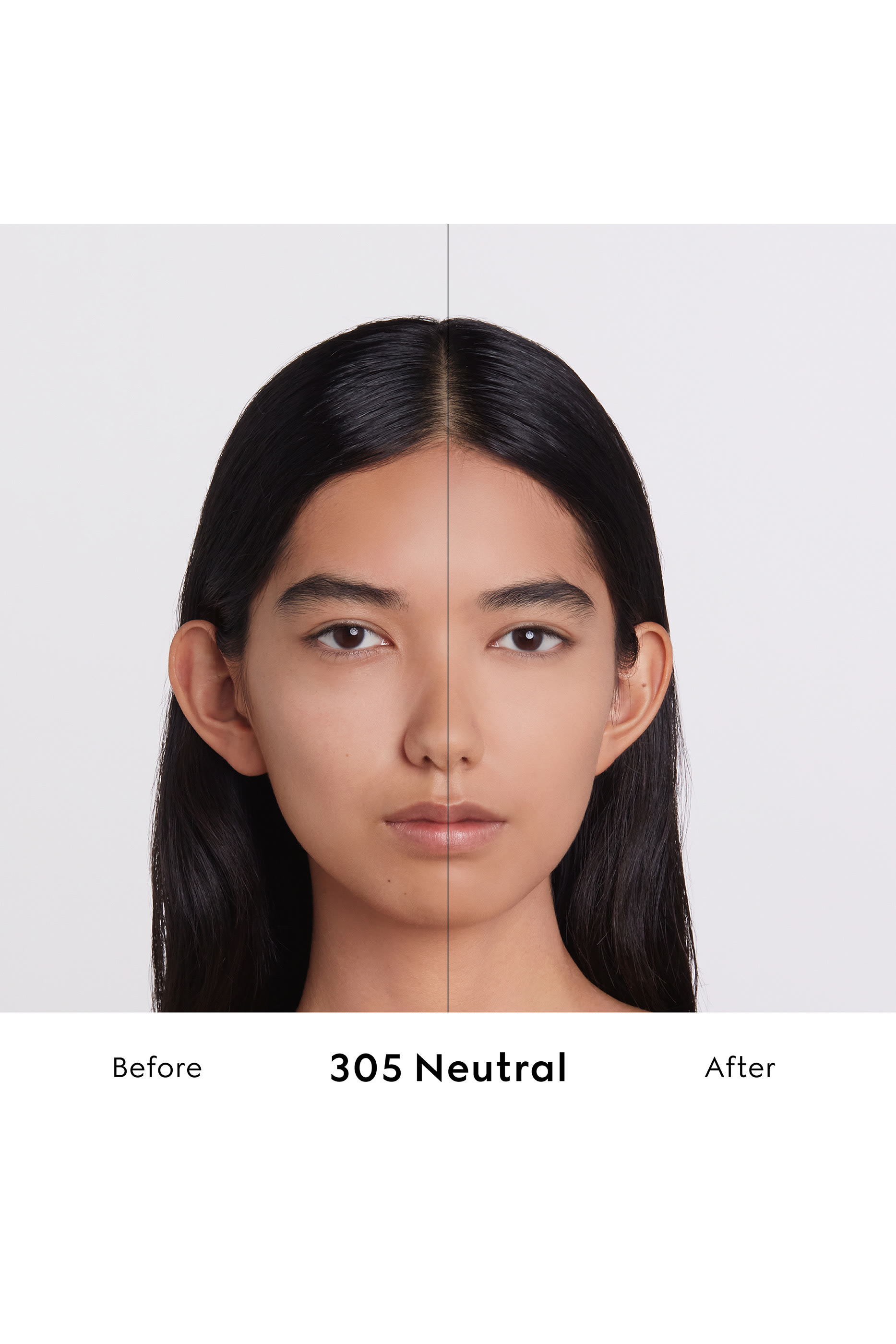 كريم أساس إتيرنيتي دي بيوتي غير اللامع بعامل حماية SPF 15