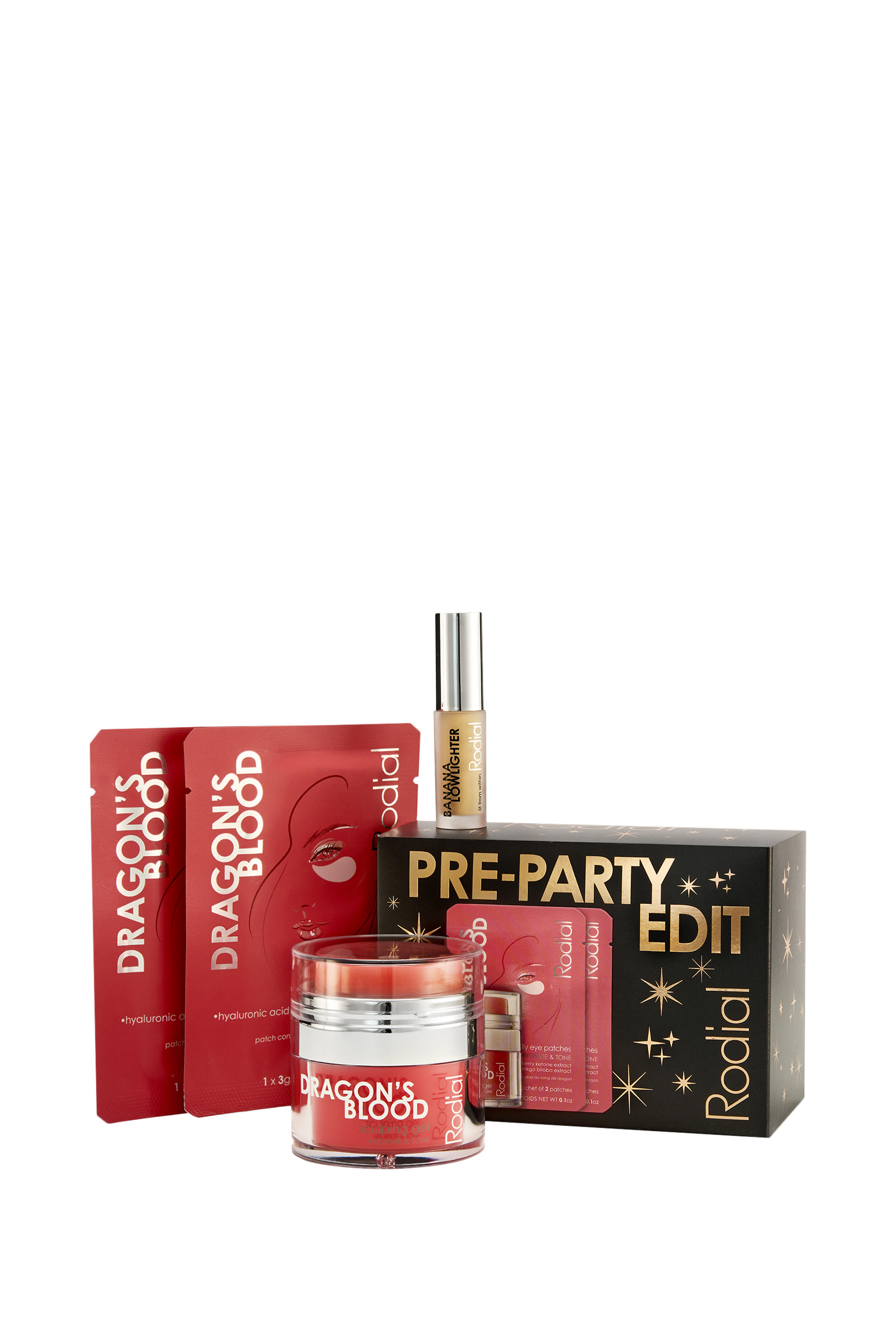 مجموعة بإصدار بري بارتي