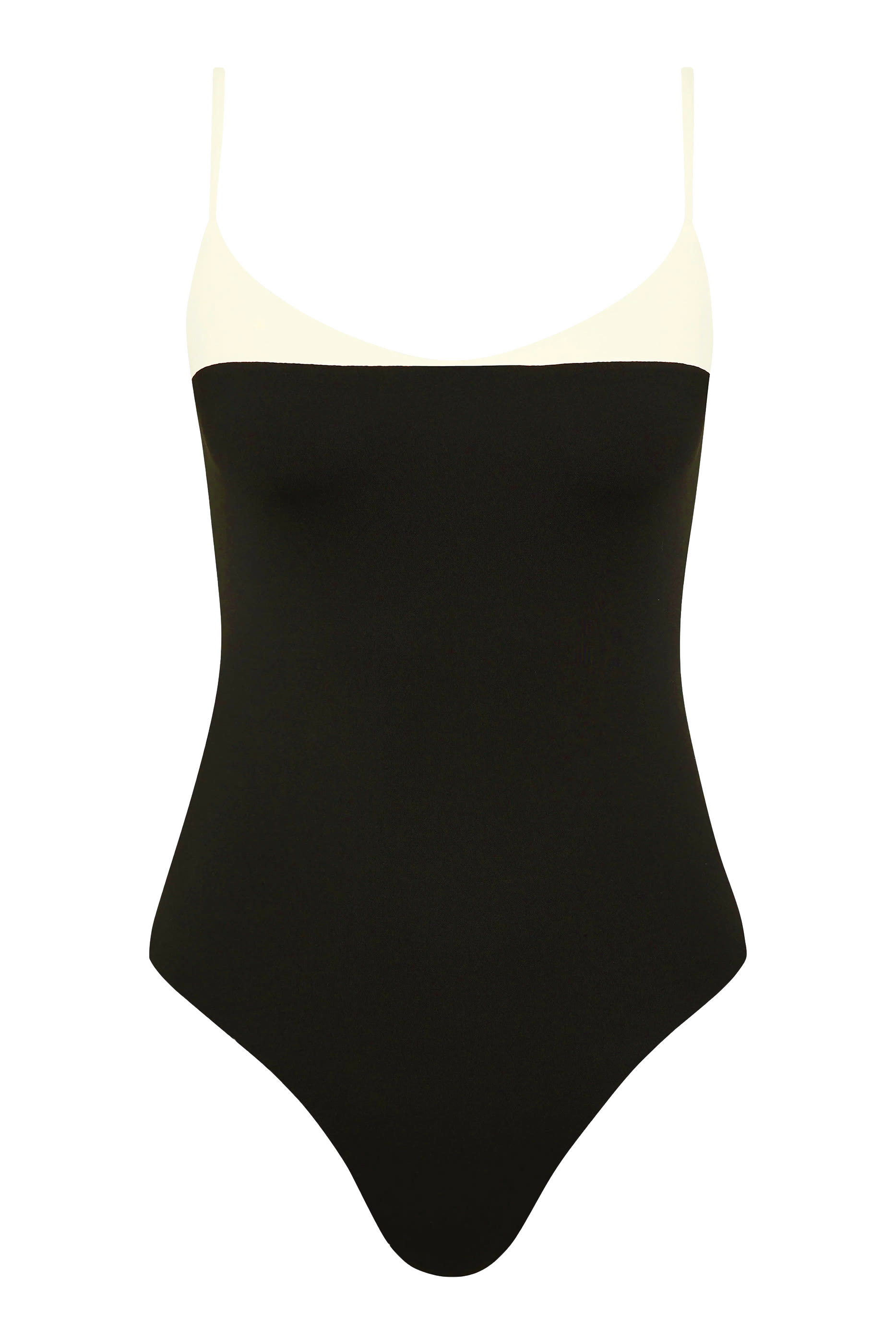 بدلة سباحة بيانكا بتصميم قطعة واحدة