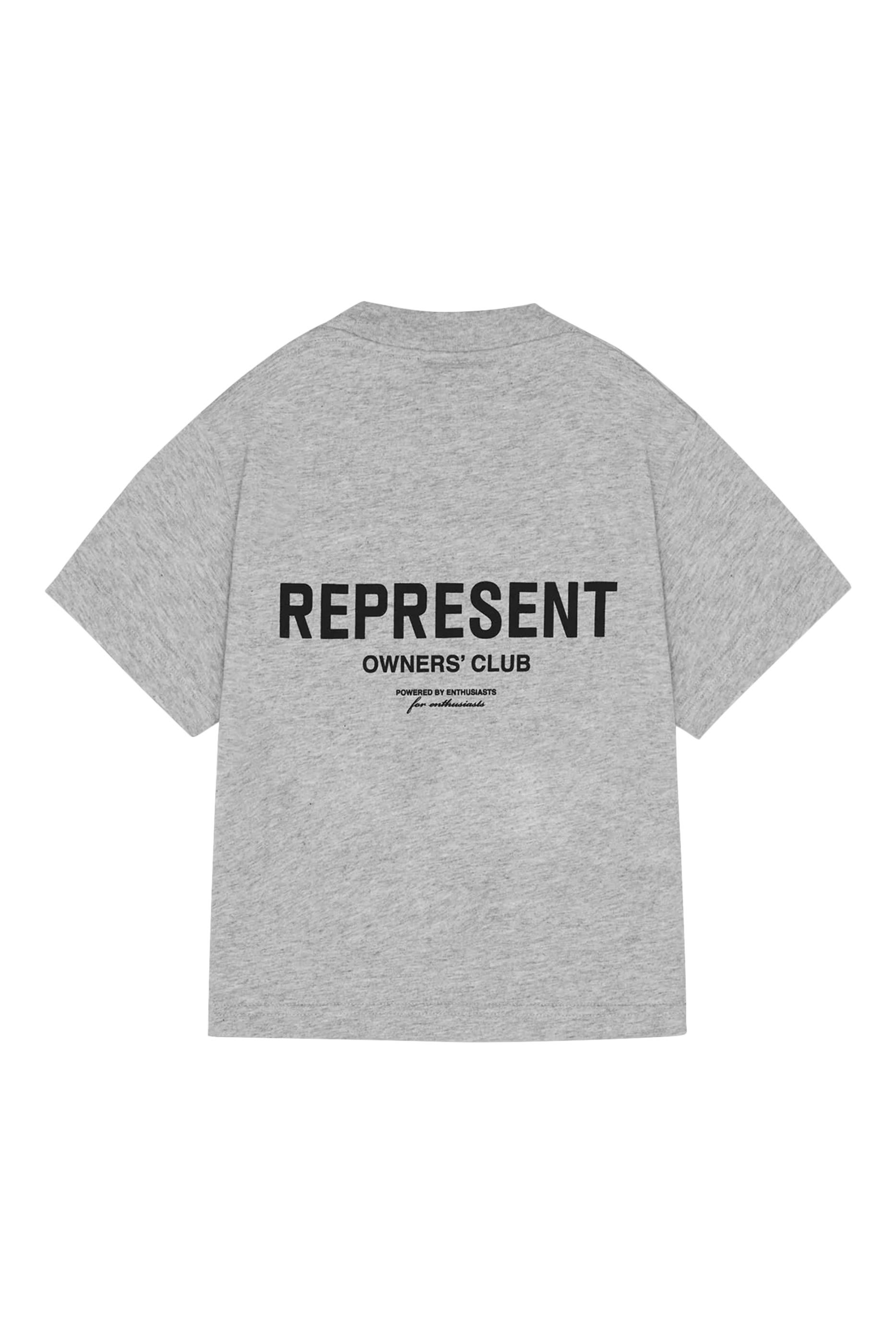 تيشيرت بشعار اونرز كلوب للأطفال