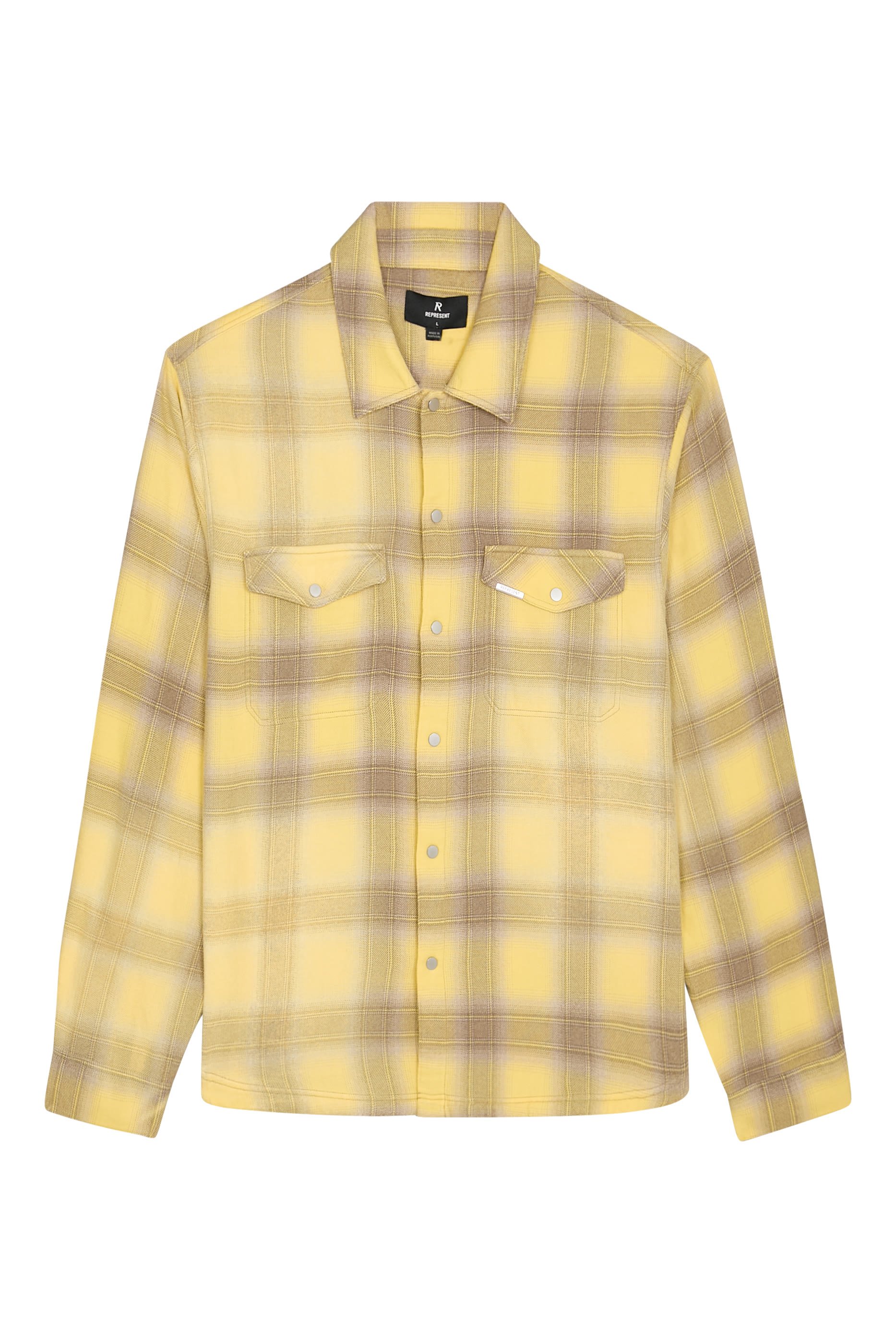 Vintage Flannel Shirt