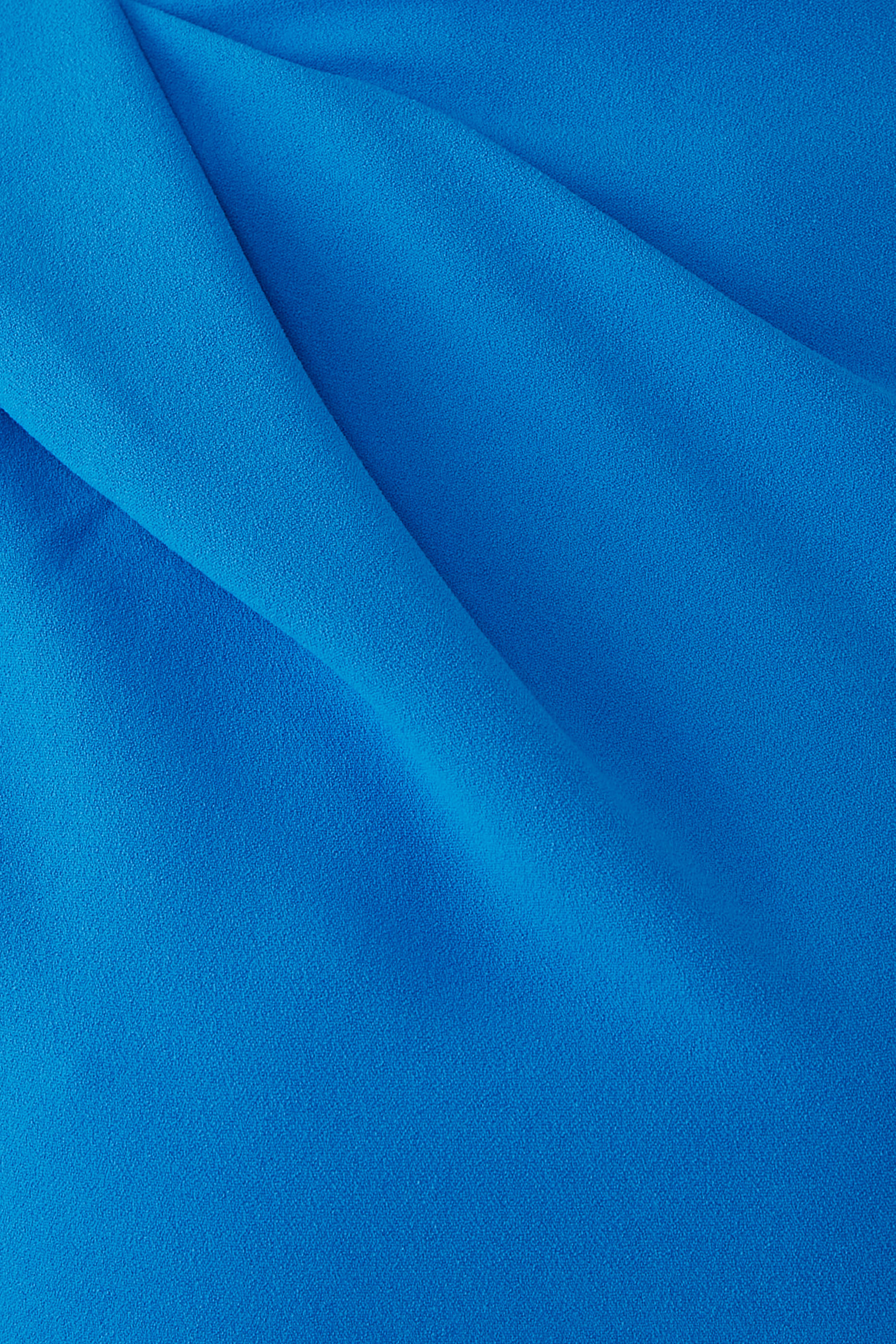 فستان ليديا طويل بكم كاب