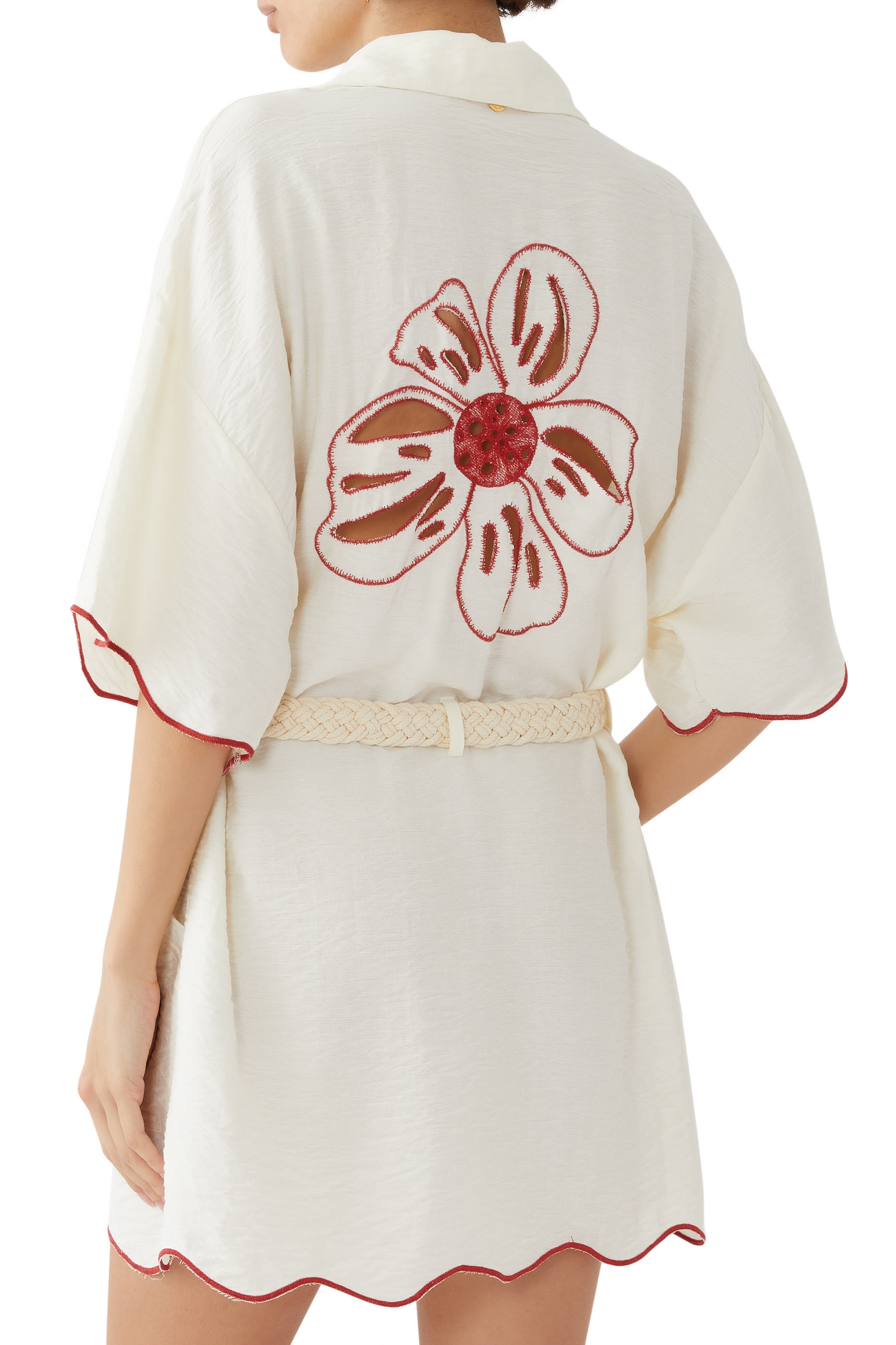 فستان برونيليا قصير