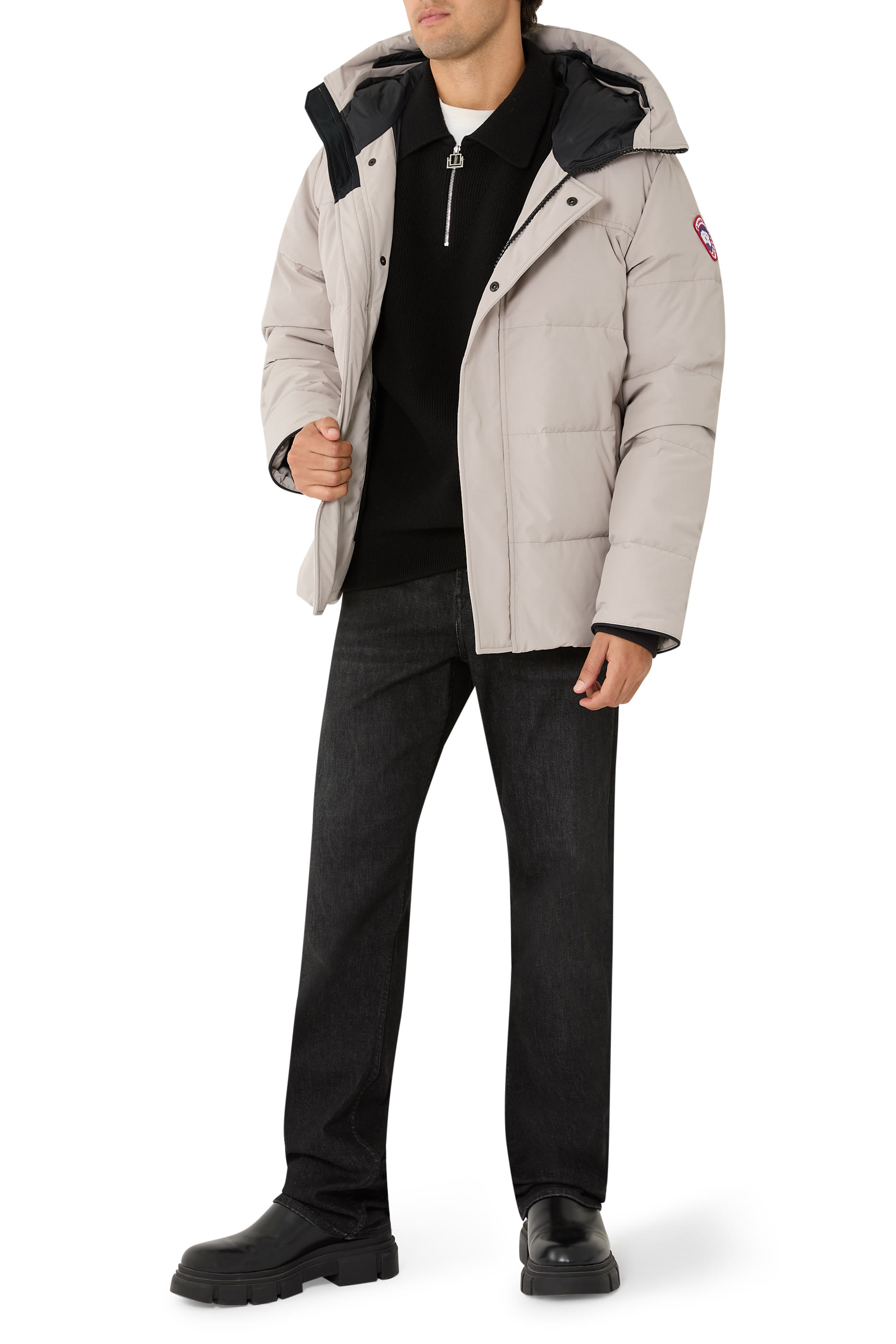 جاكيت باركا ماكميلان