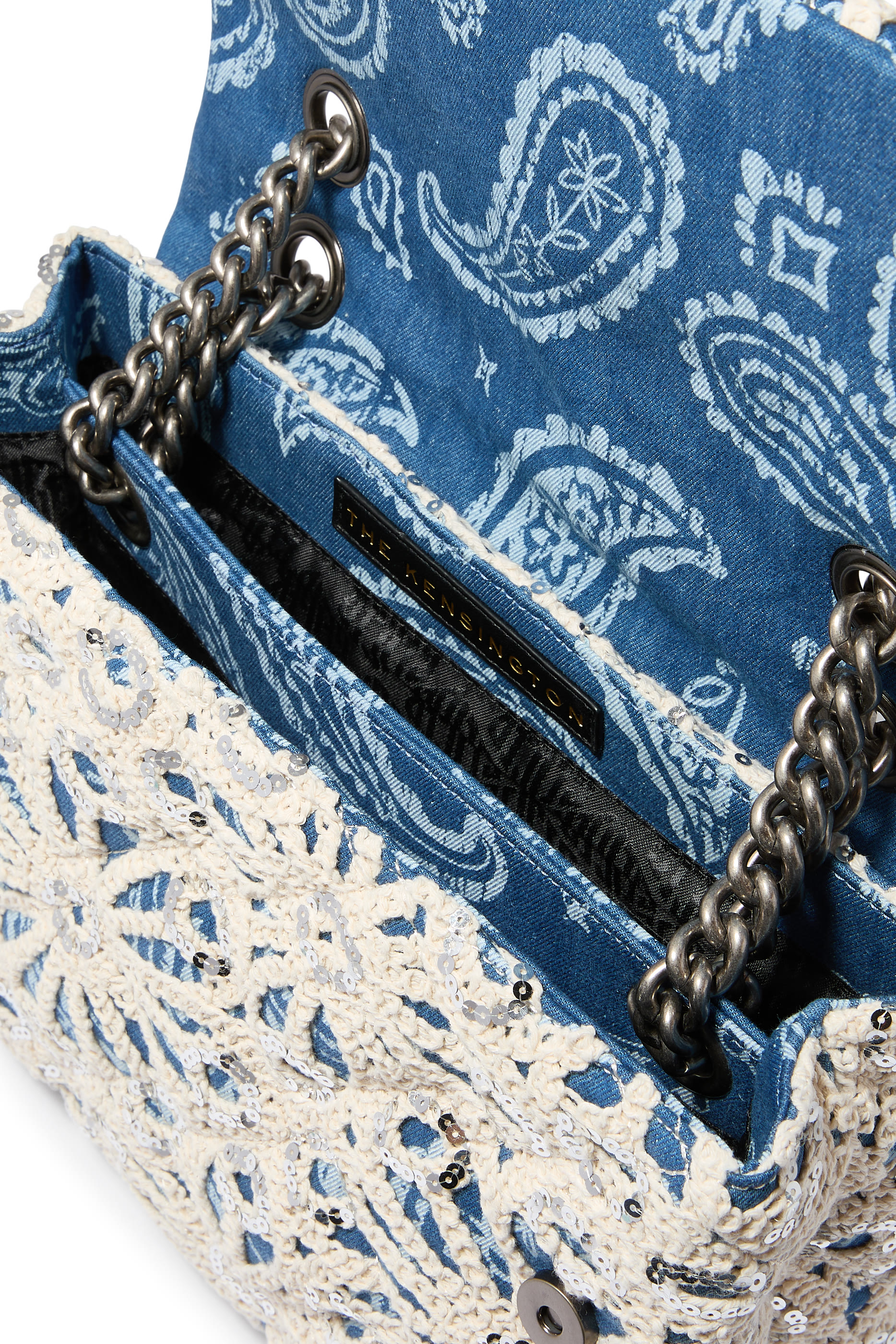 حقيبة كنسينغتون سوفت كبيرة