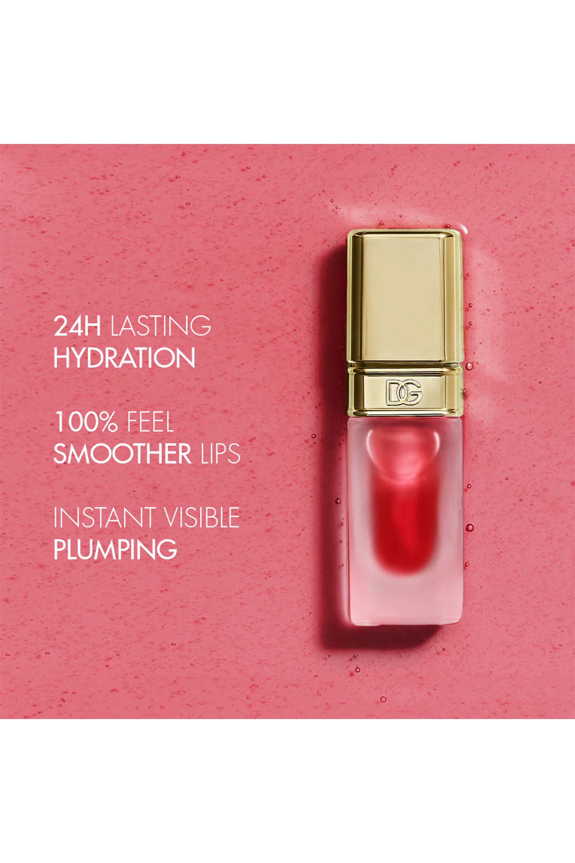 زيت مينت لملأ الشفاه