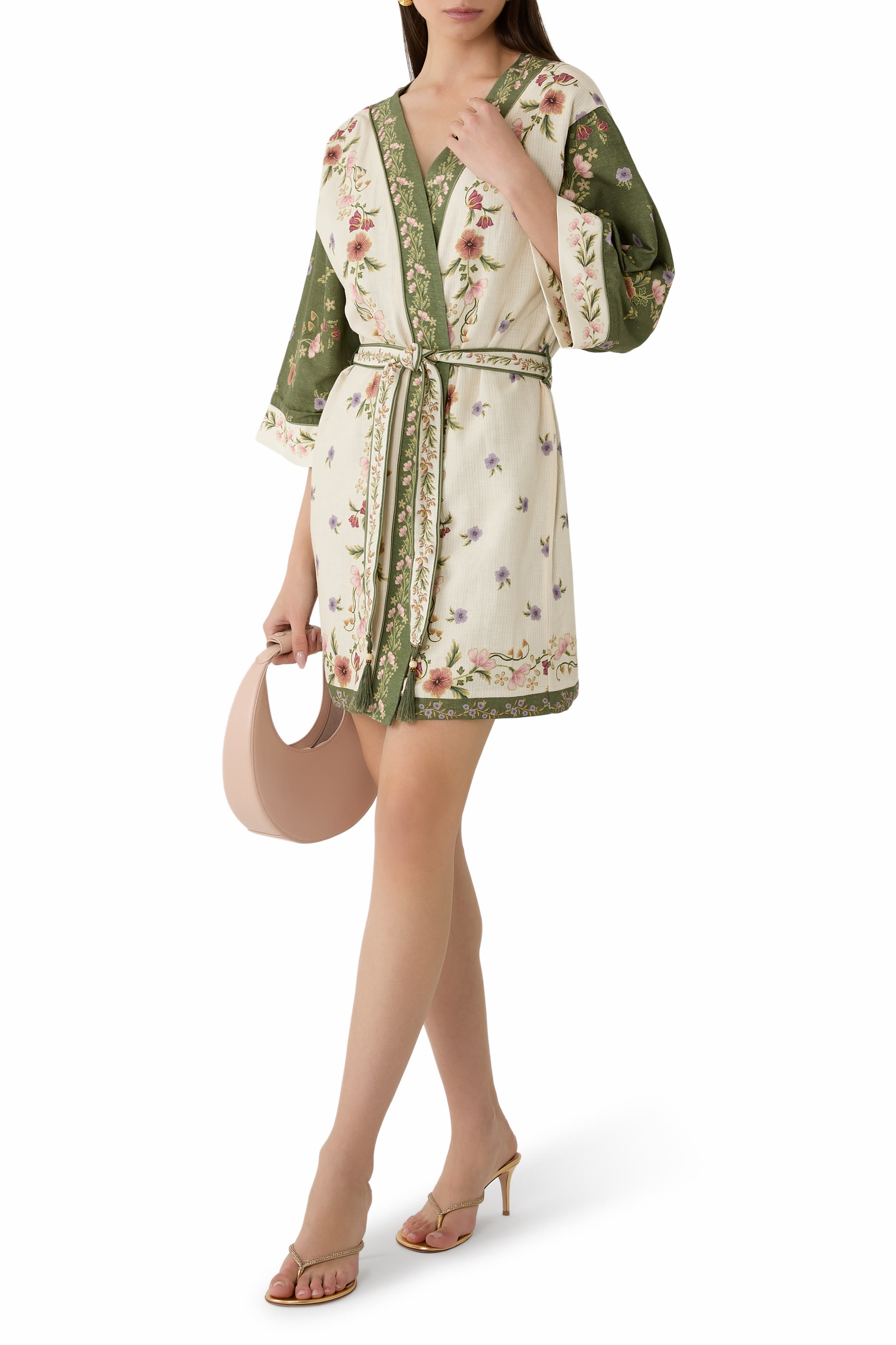 كيمونو سيلفانا أورا