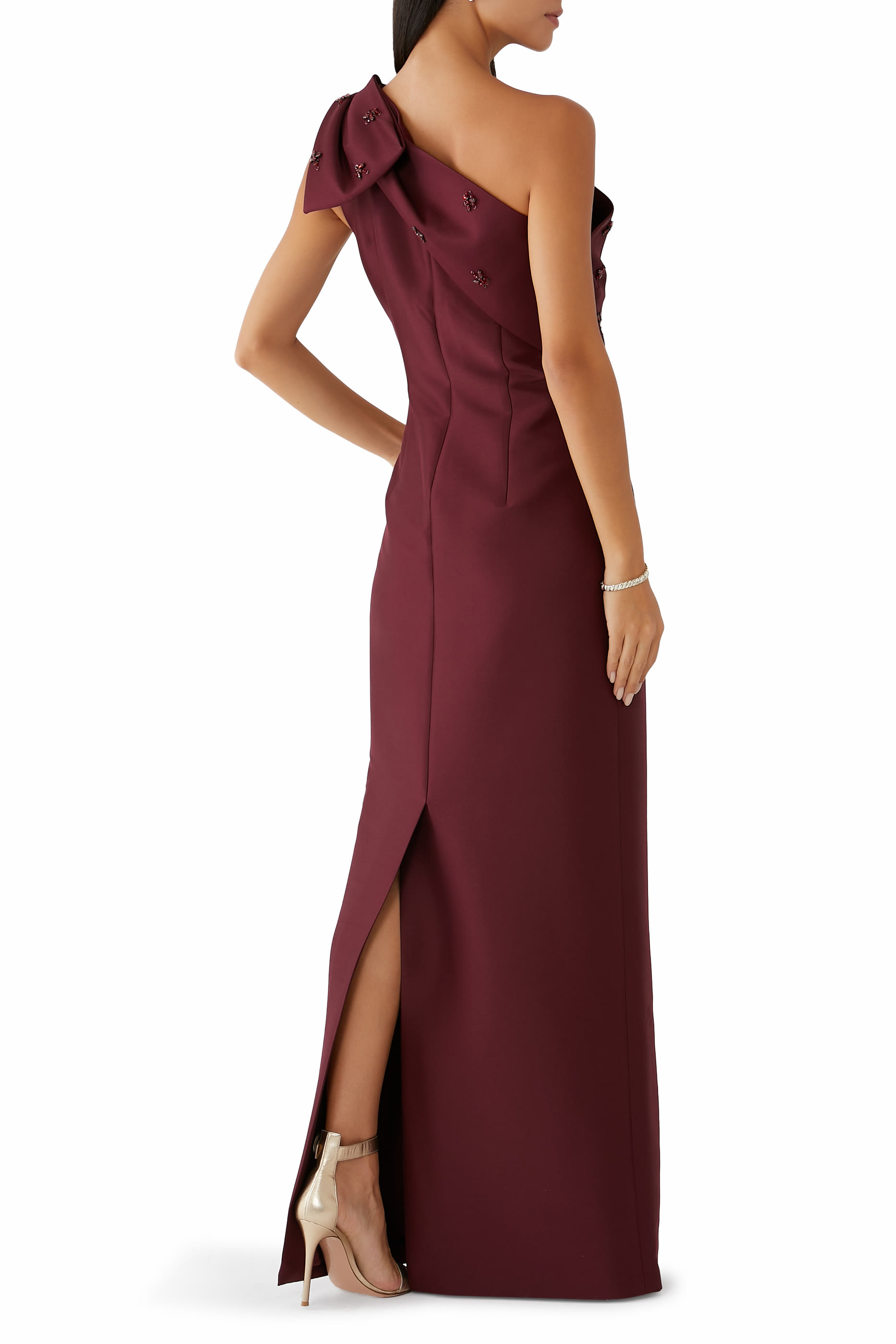 فستان سهرة أوليفيا