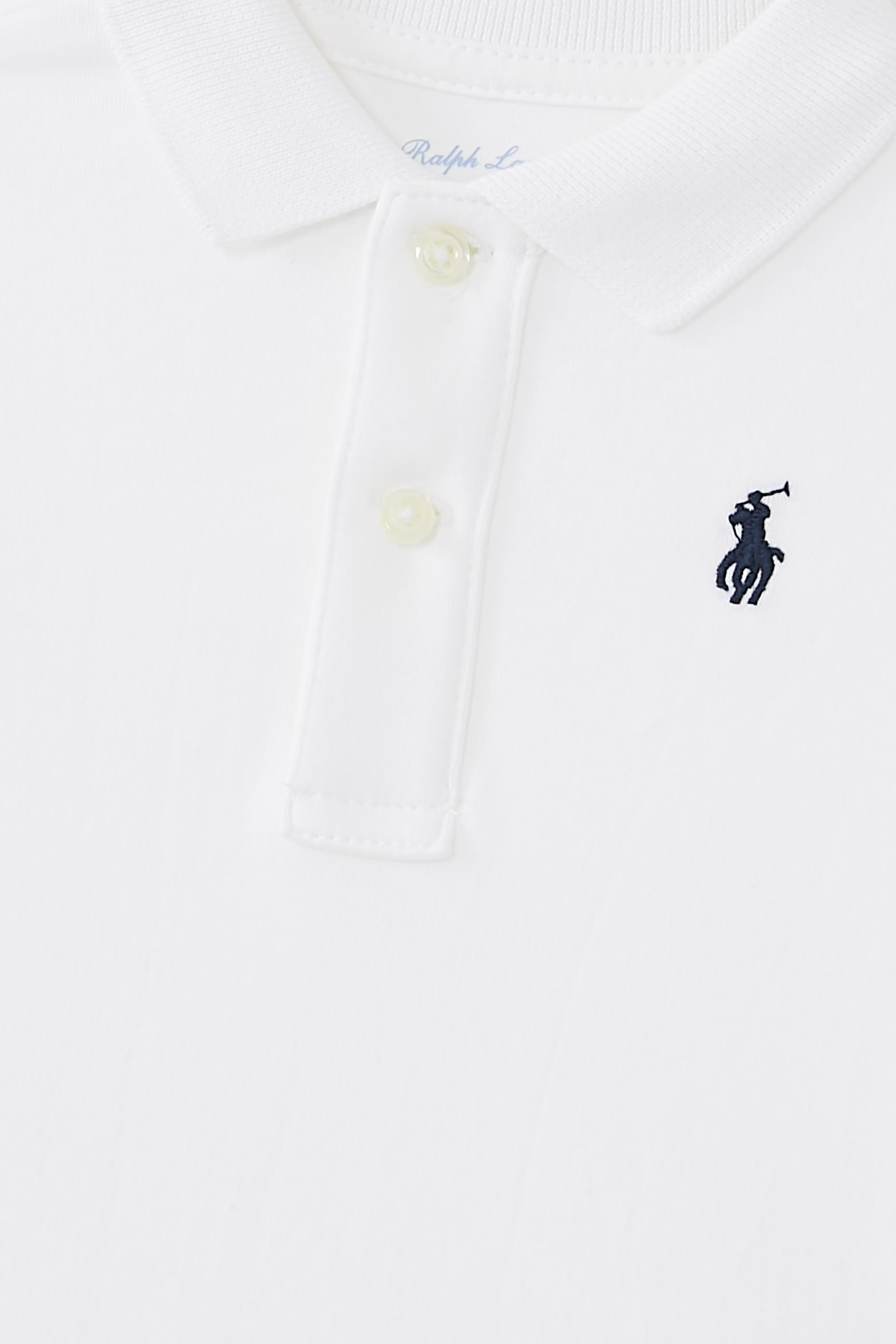 Kids Soft Cotton Polo Shirt