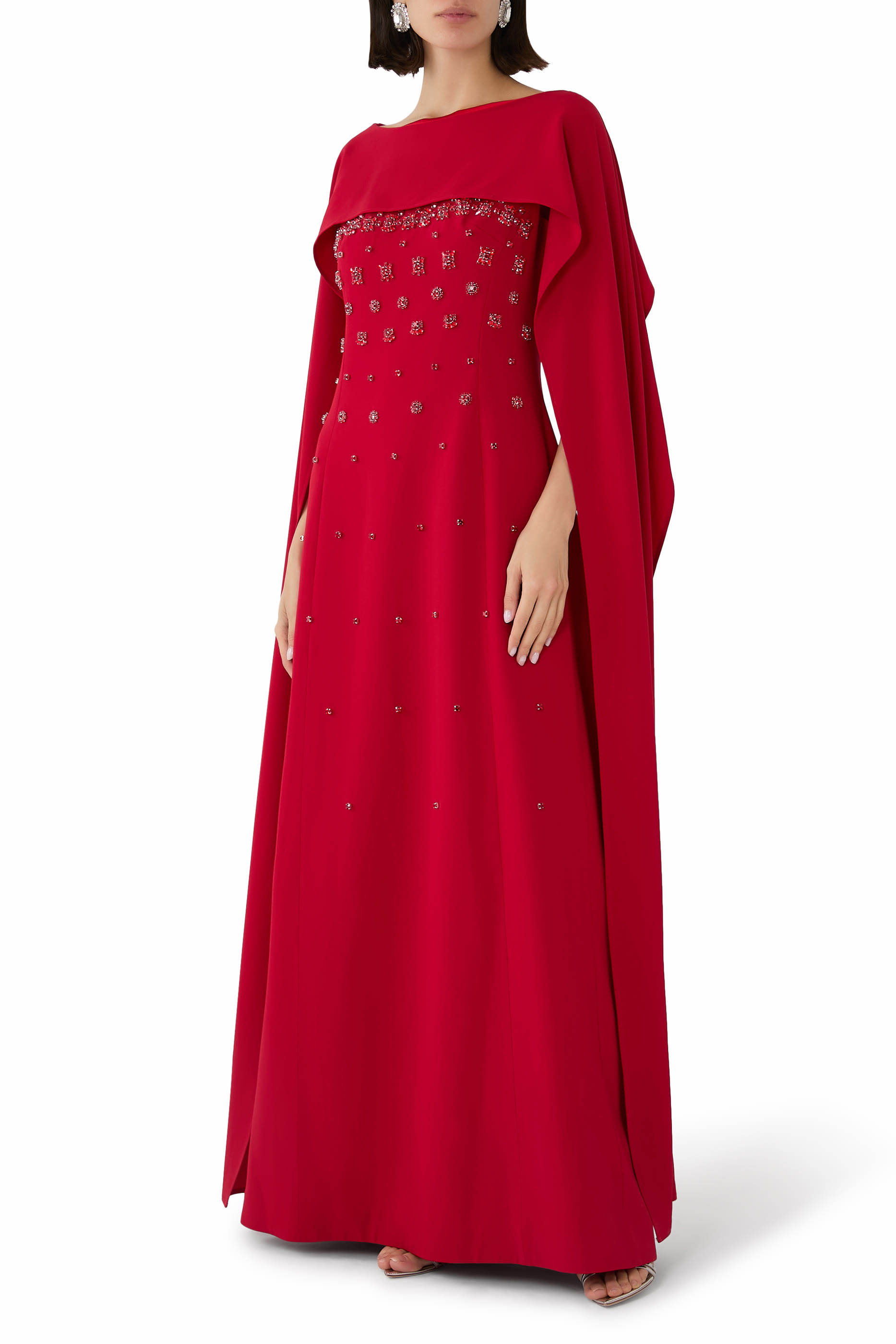 فستان سهرة لوان