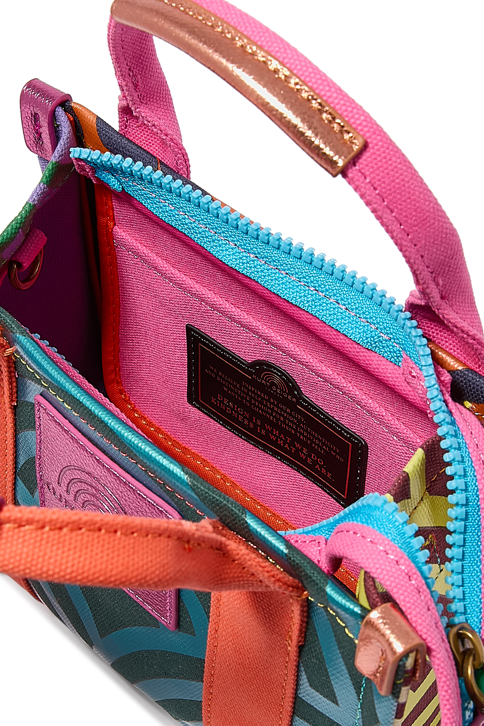 حقيبة يد ساوث بانك XS