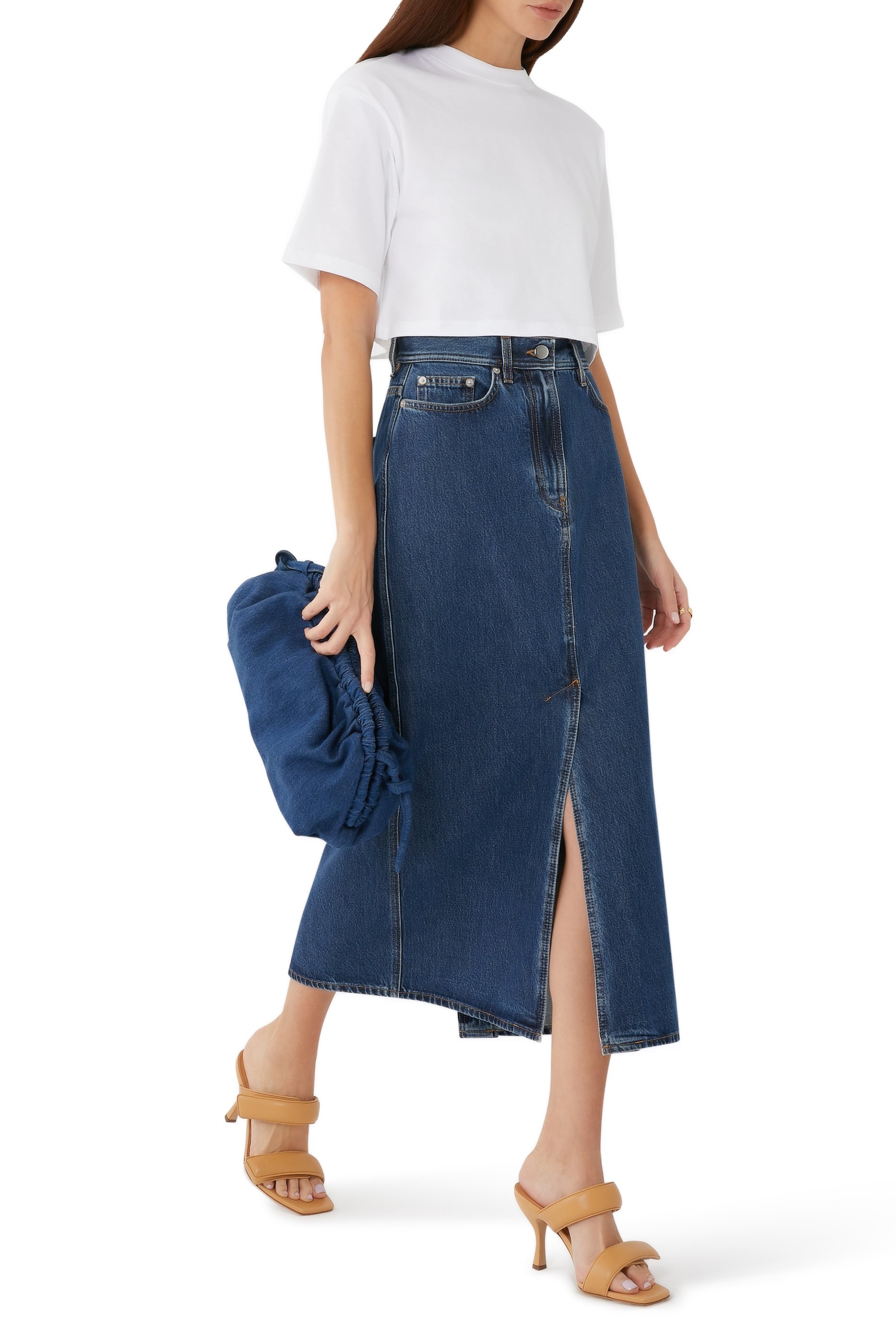 تيشيرت جوبو قصير