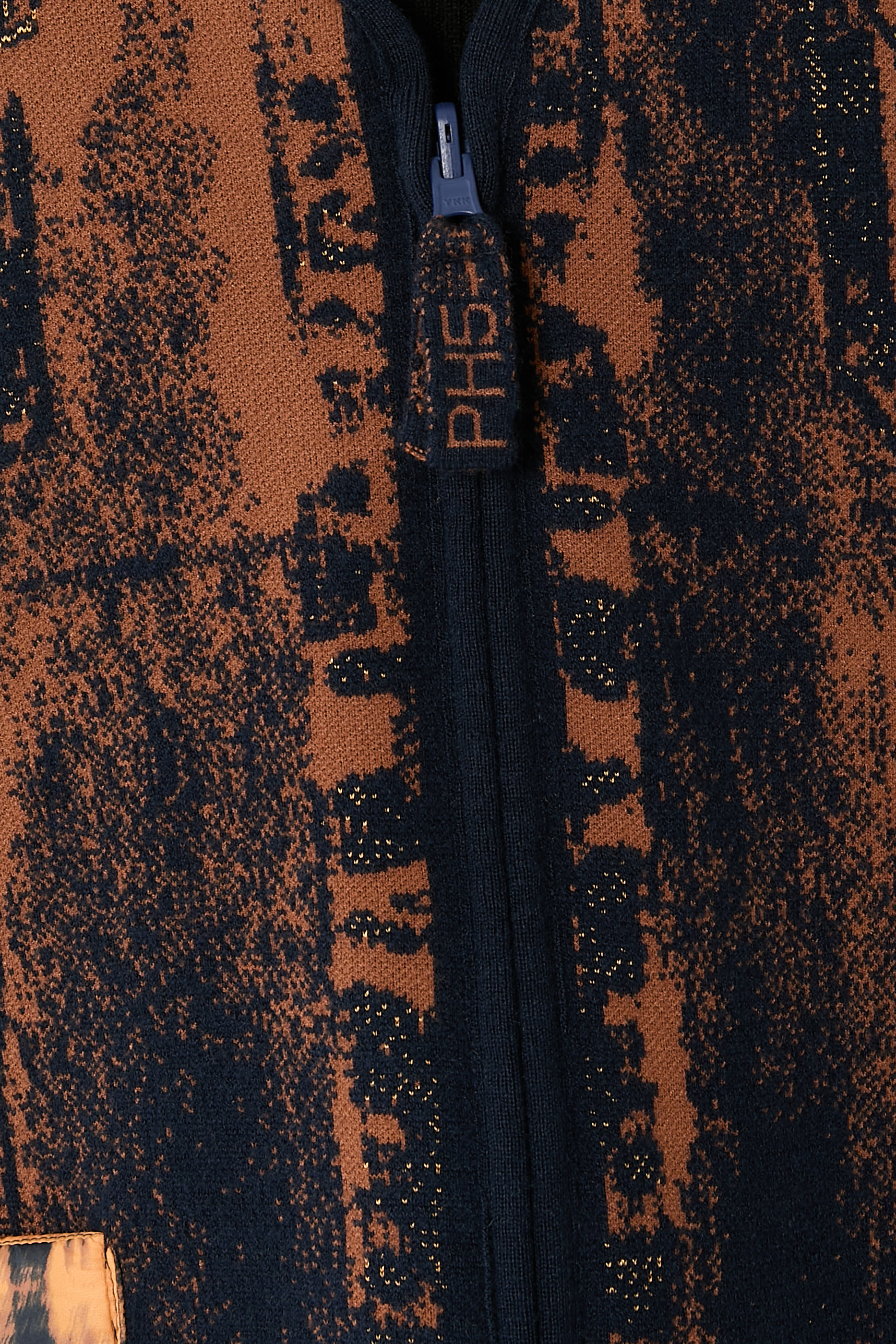  فيست أفريل بتصميم مبطن بوجهين 