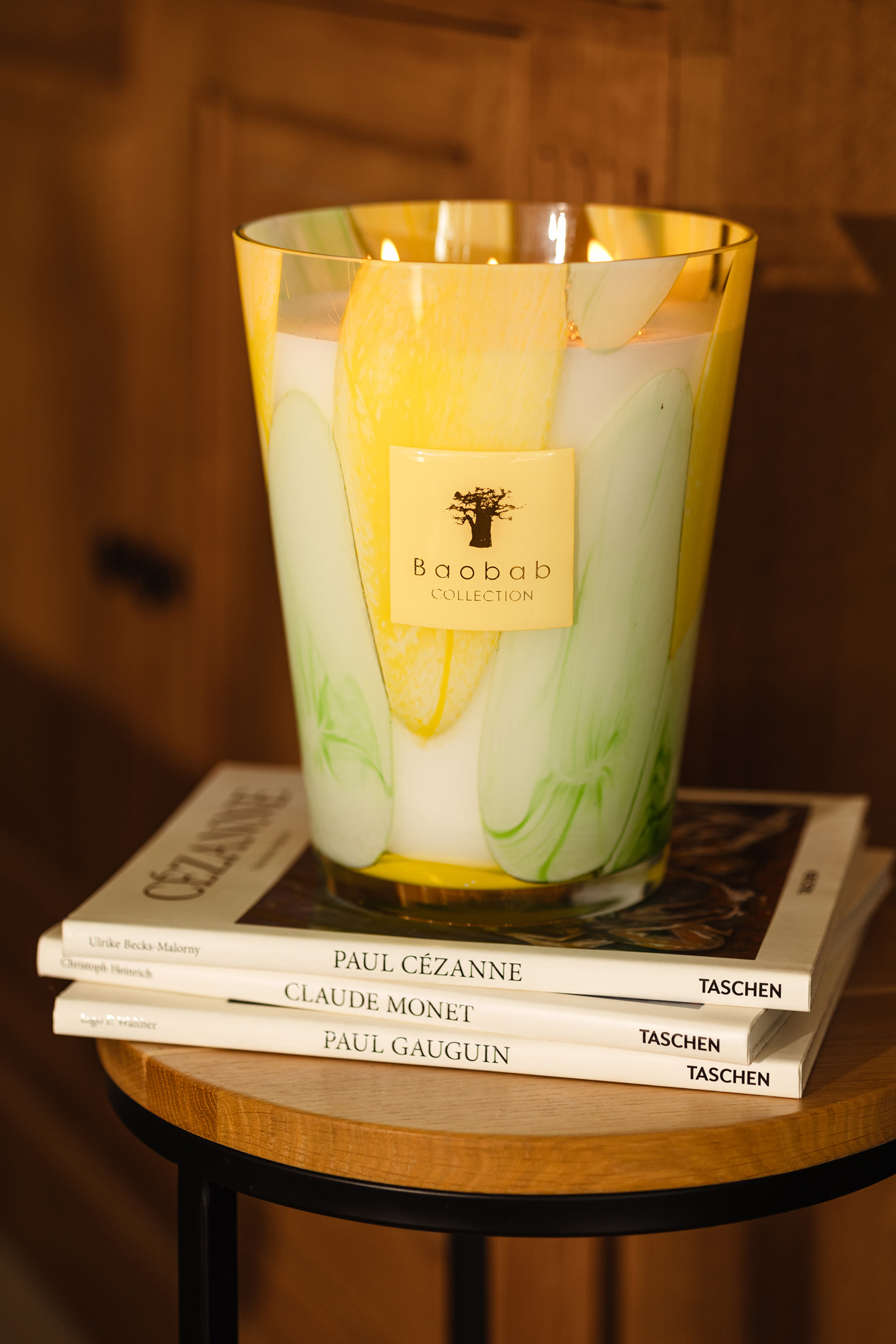 شمعة معطرة ريفييرا سانتو سوسبير 16 ماكس