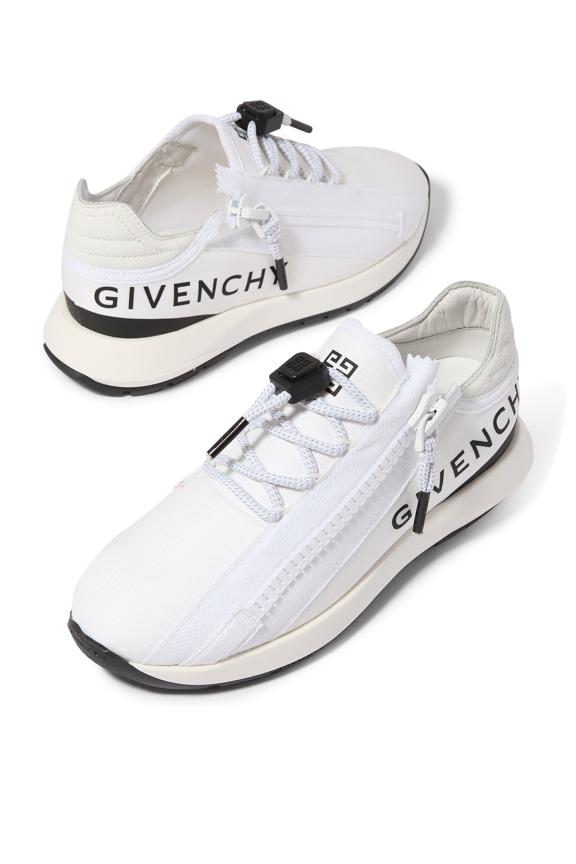 سنيكرز سبيكتر بسحاب للأطفال