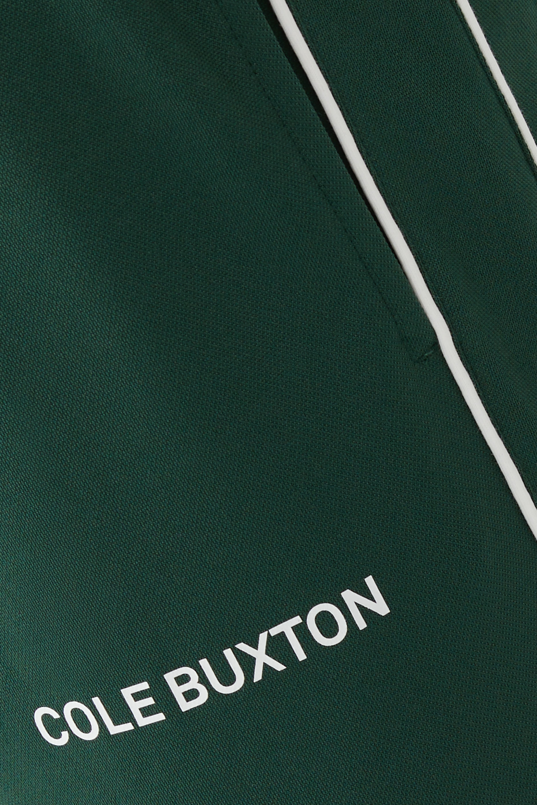 بنطال رياضي بحواف ملفوفة