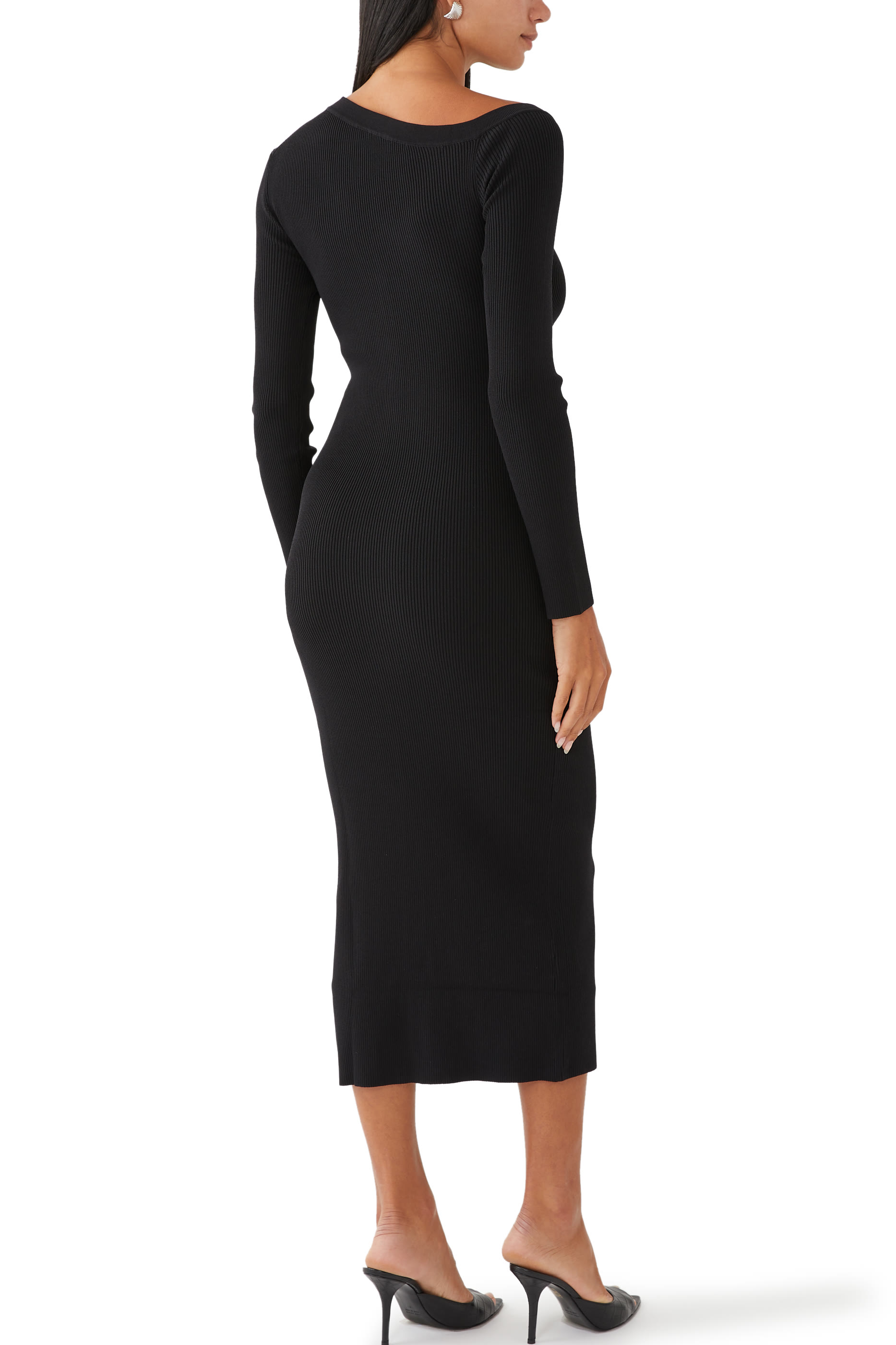 فستان كرافتسمان بتصميم كنزة