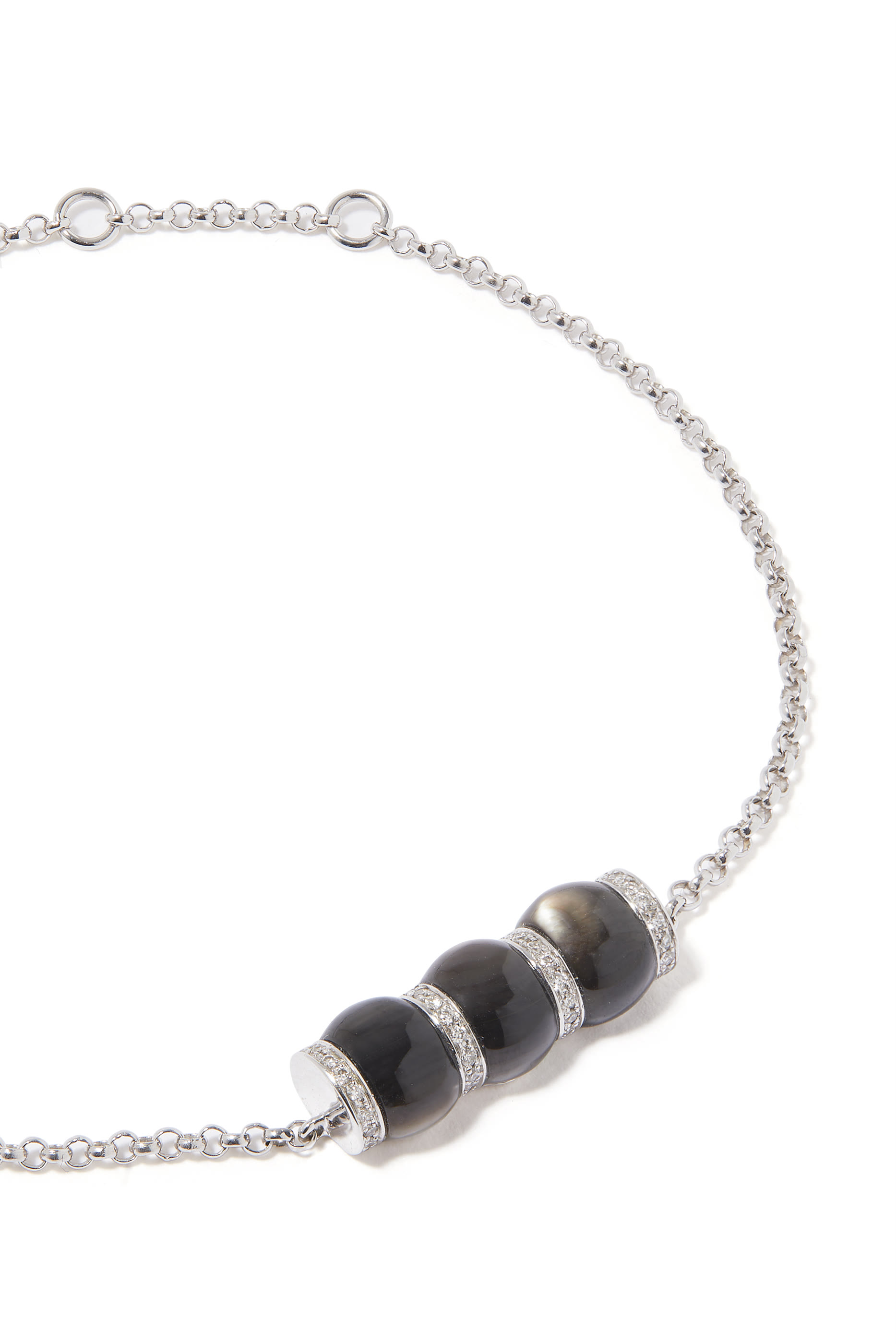 سوار كيريت مزين بلؤلؤ