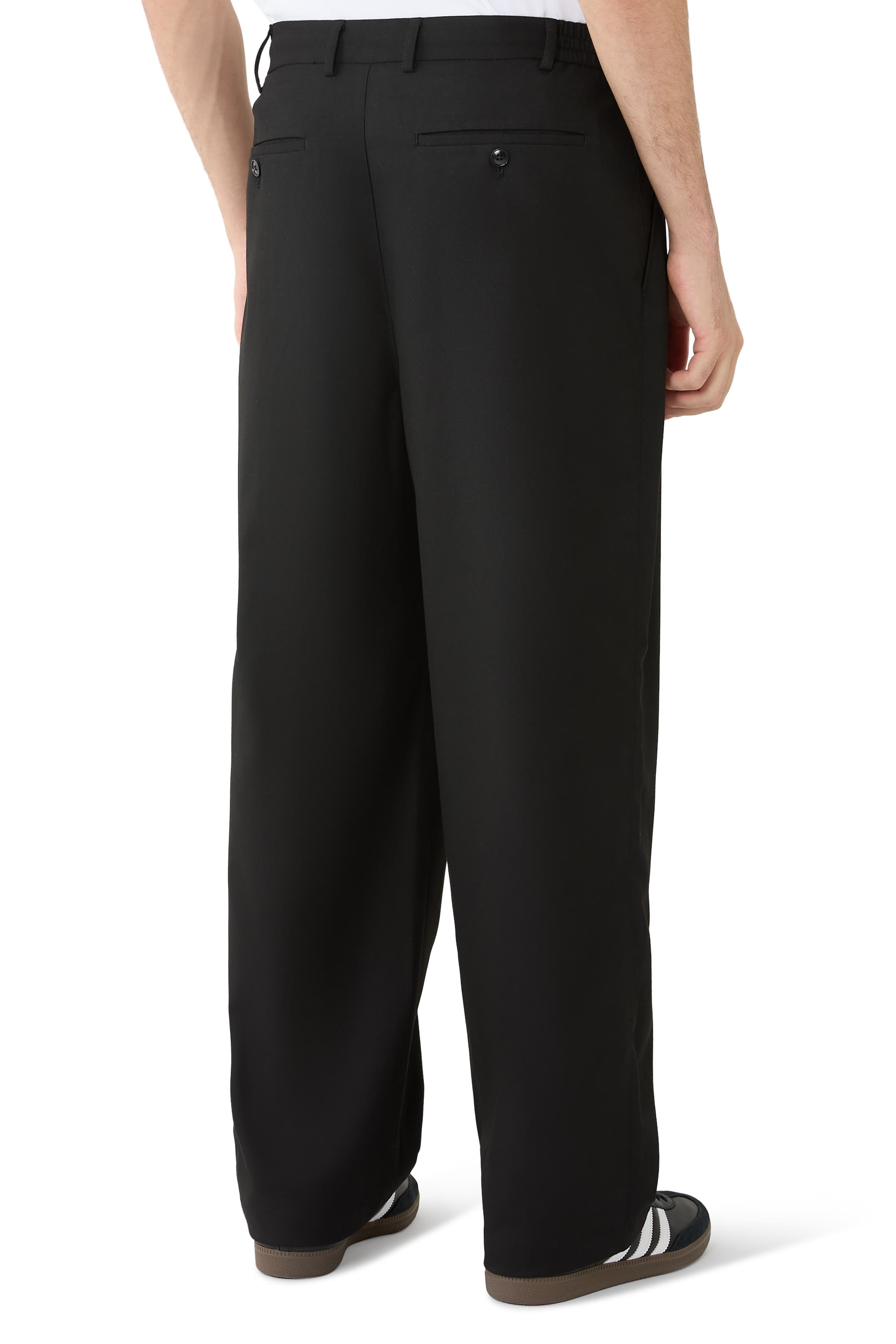 Mki V2 Wide Leg Suit Pants