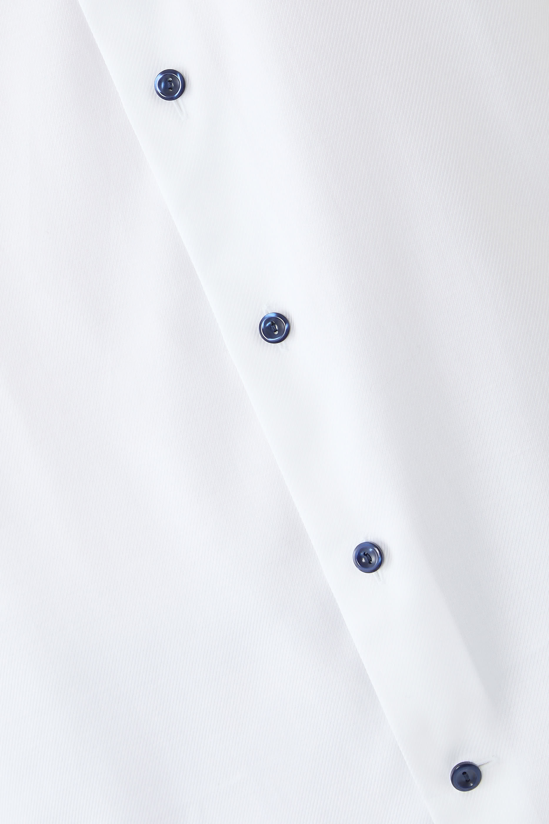 قميص تويل بارز الملمس بنقشة هندسية