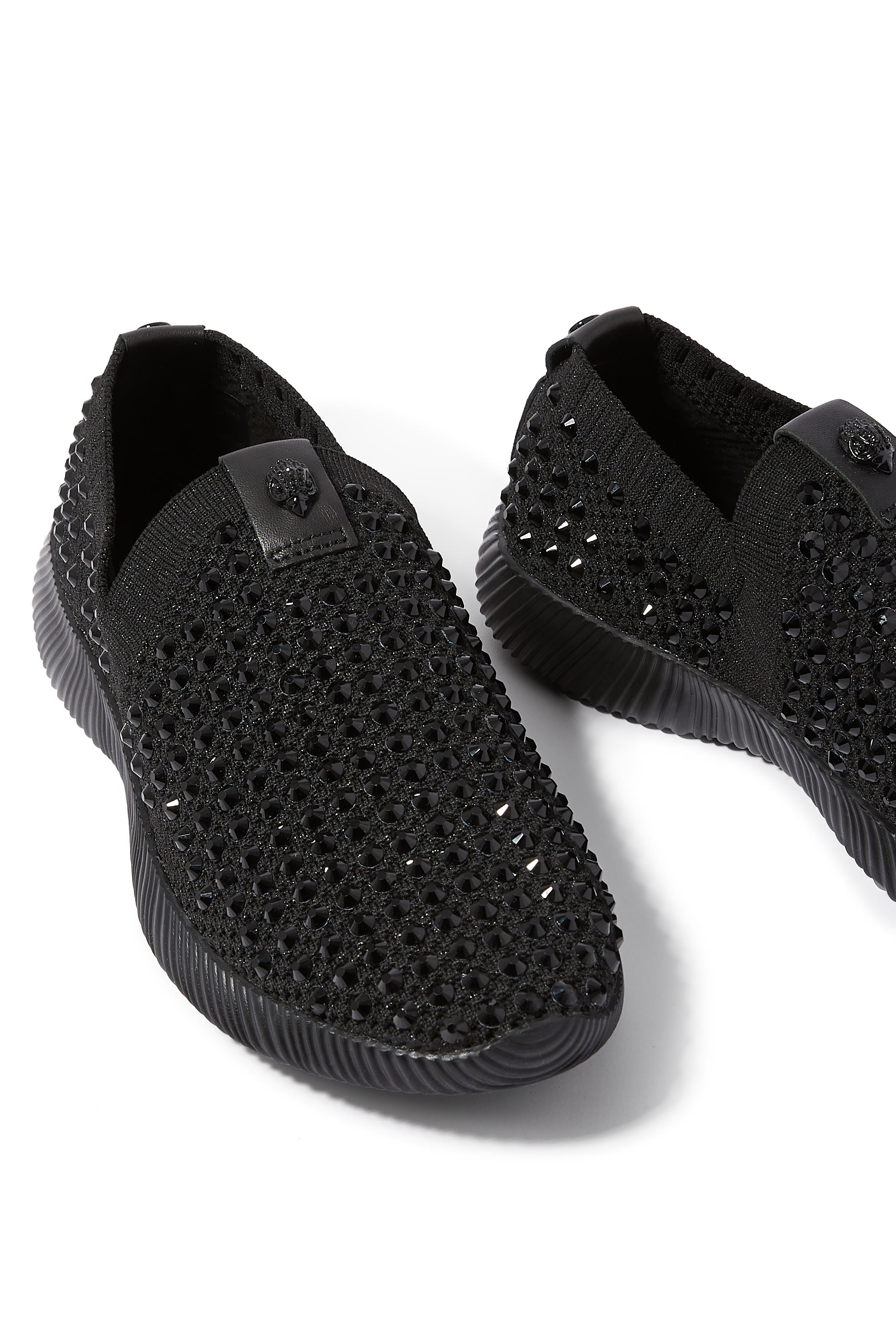 سنيكرز لورنا مرصع بكريستال