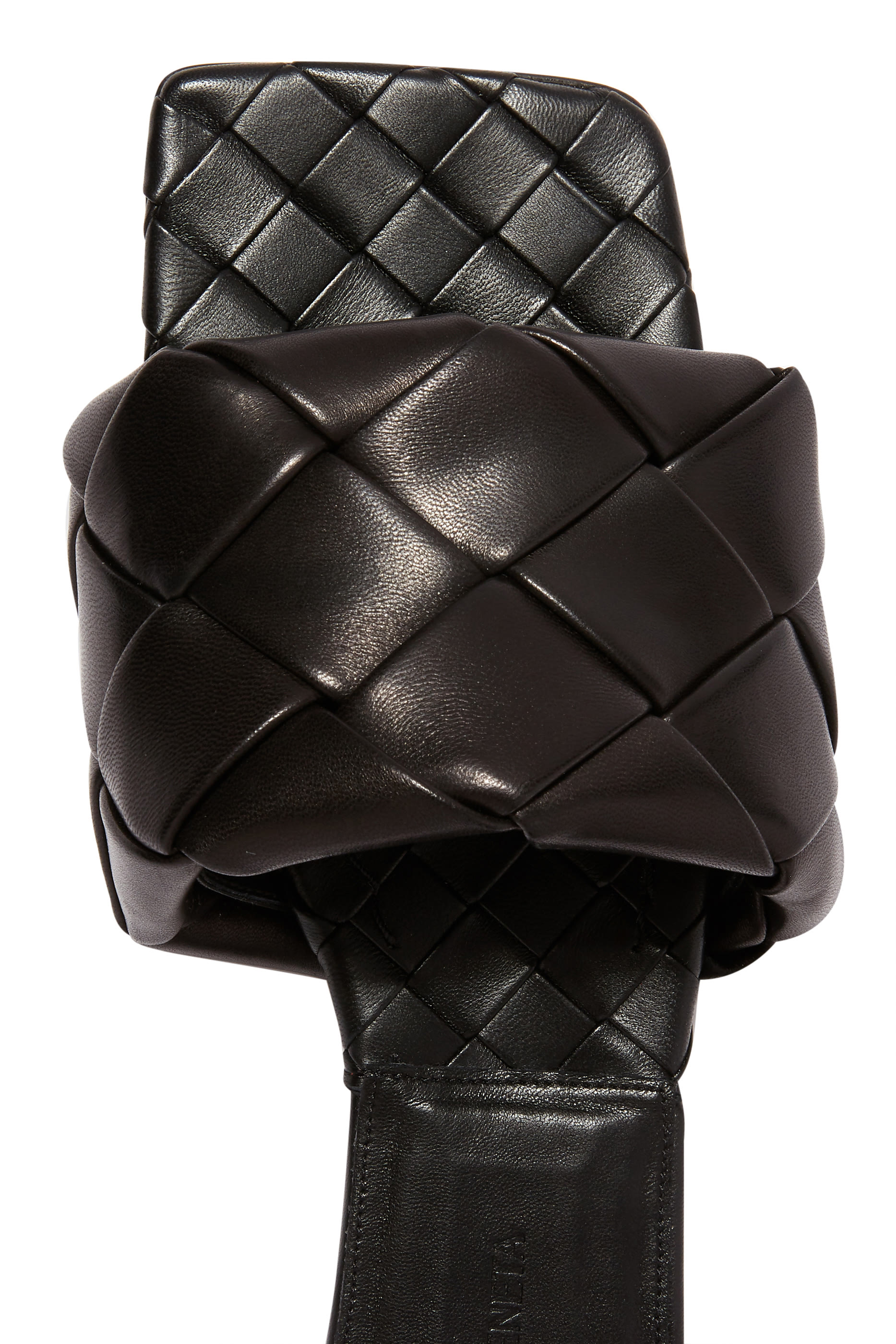 صندل ليدو بكعب مسطح