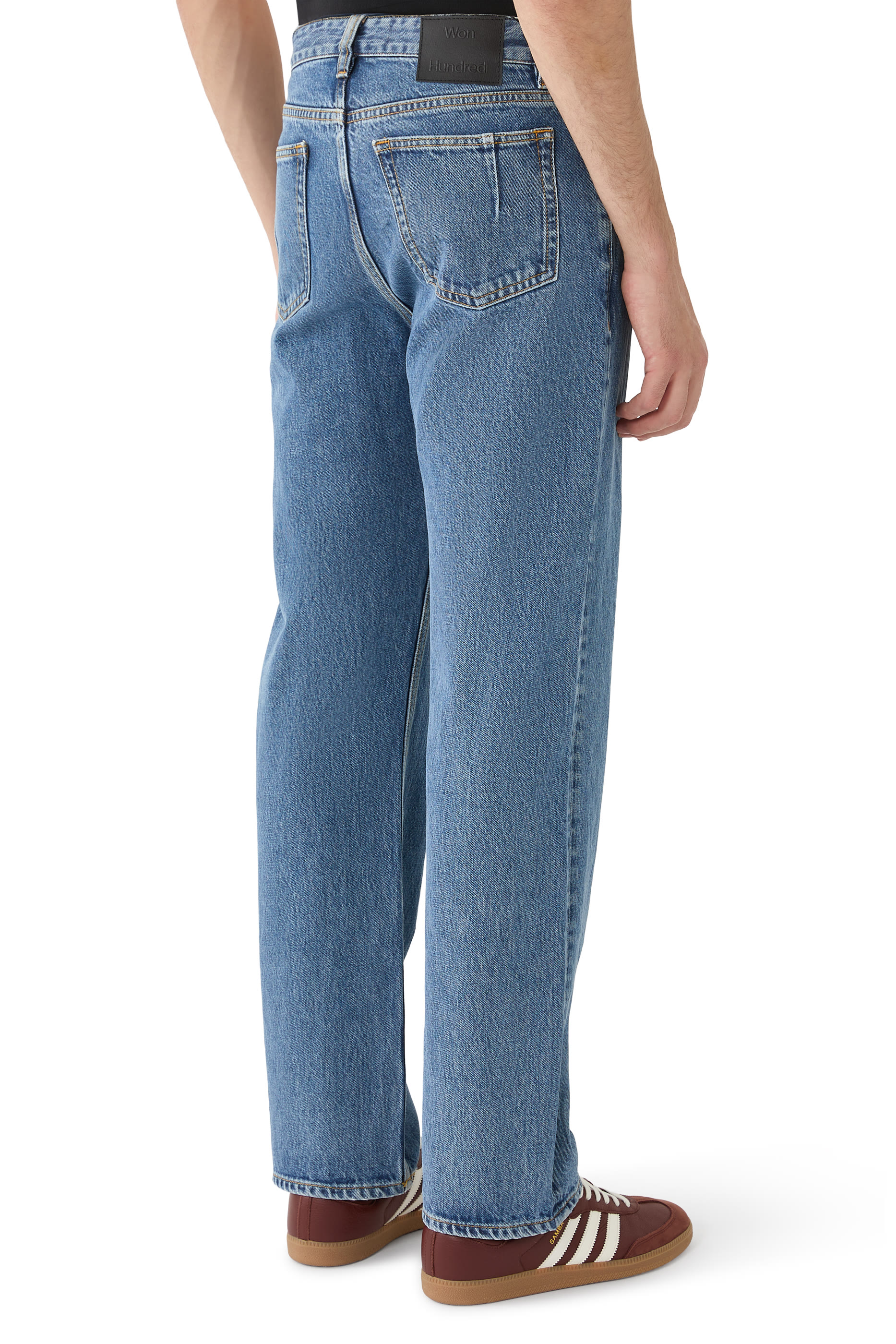 بنطال دنيم ستيفن