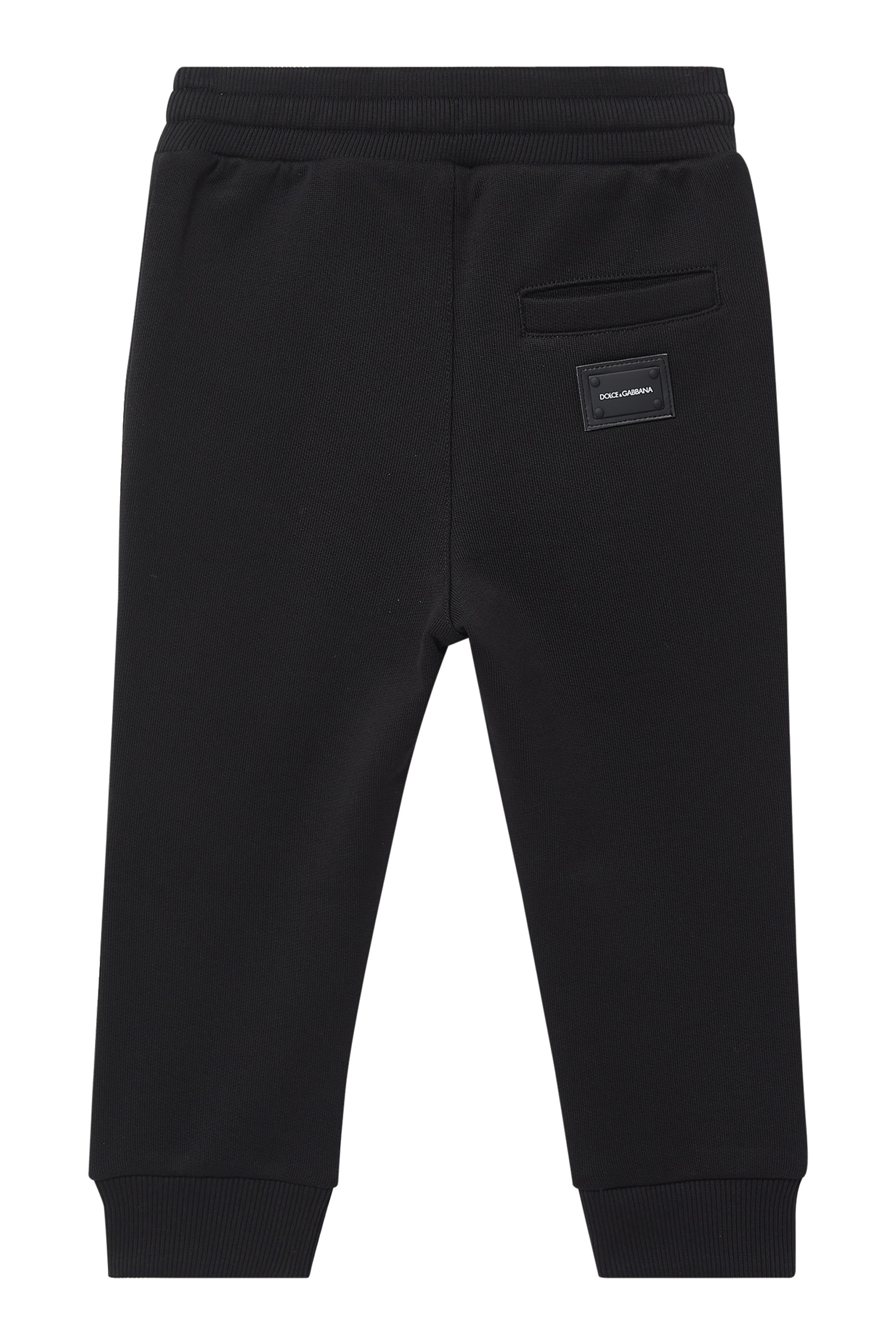 بنطال رياضي قطن جرسيه للأطفال