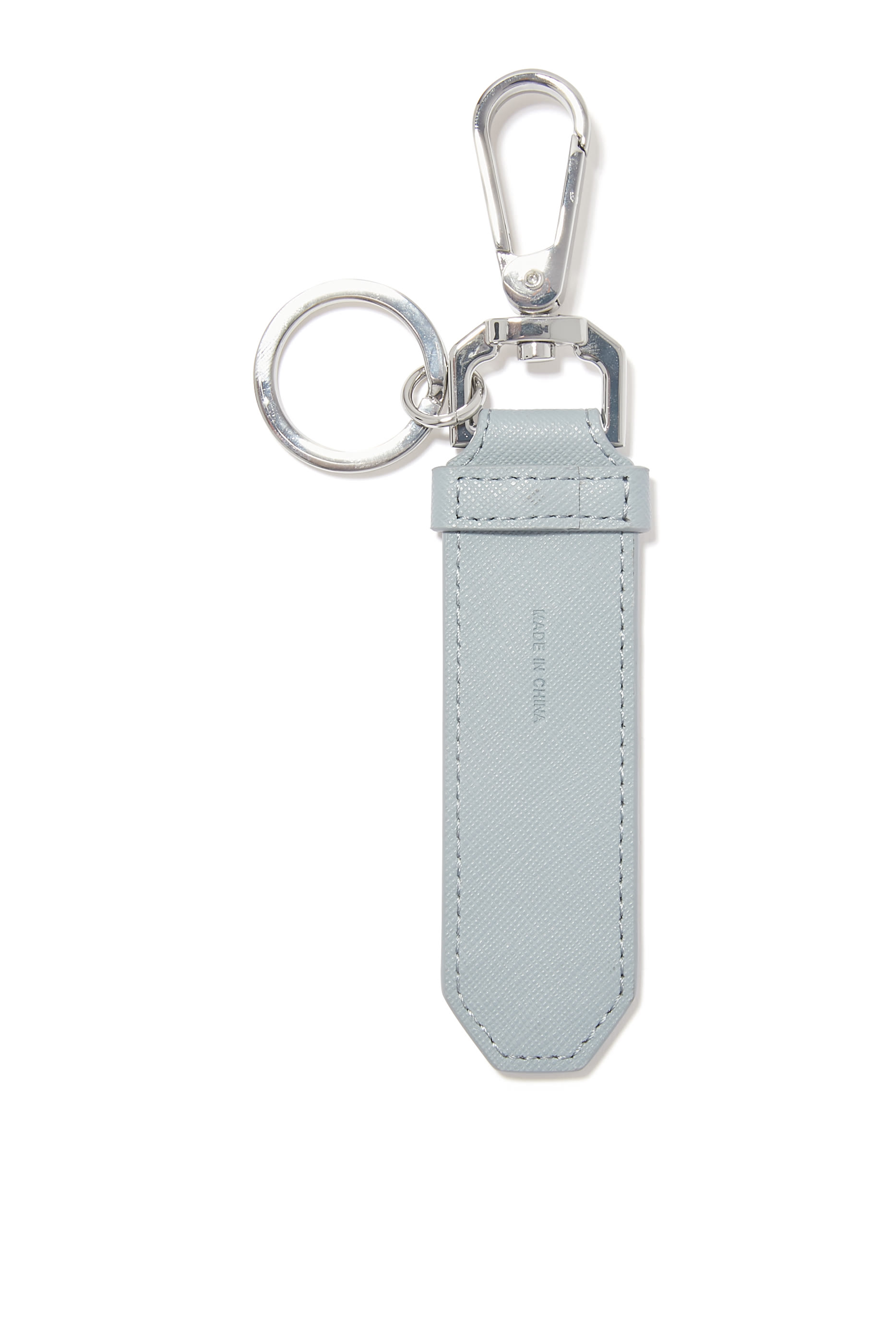 سلسلة مفاتيح بشعار الماركة