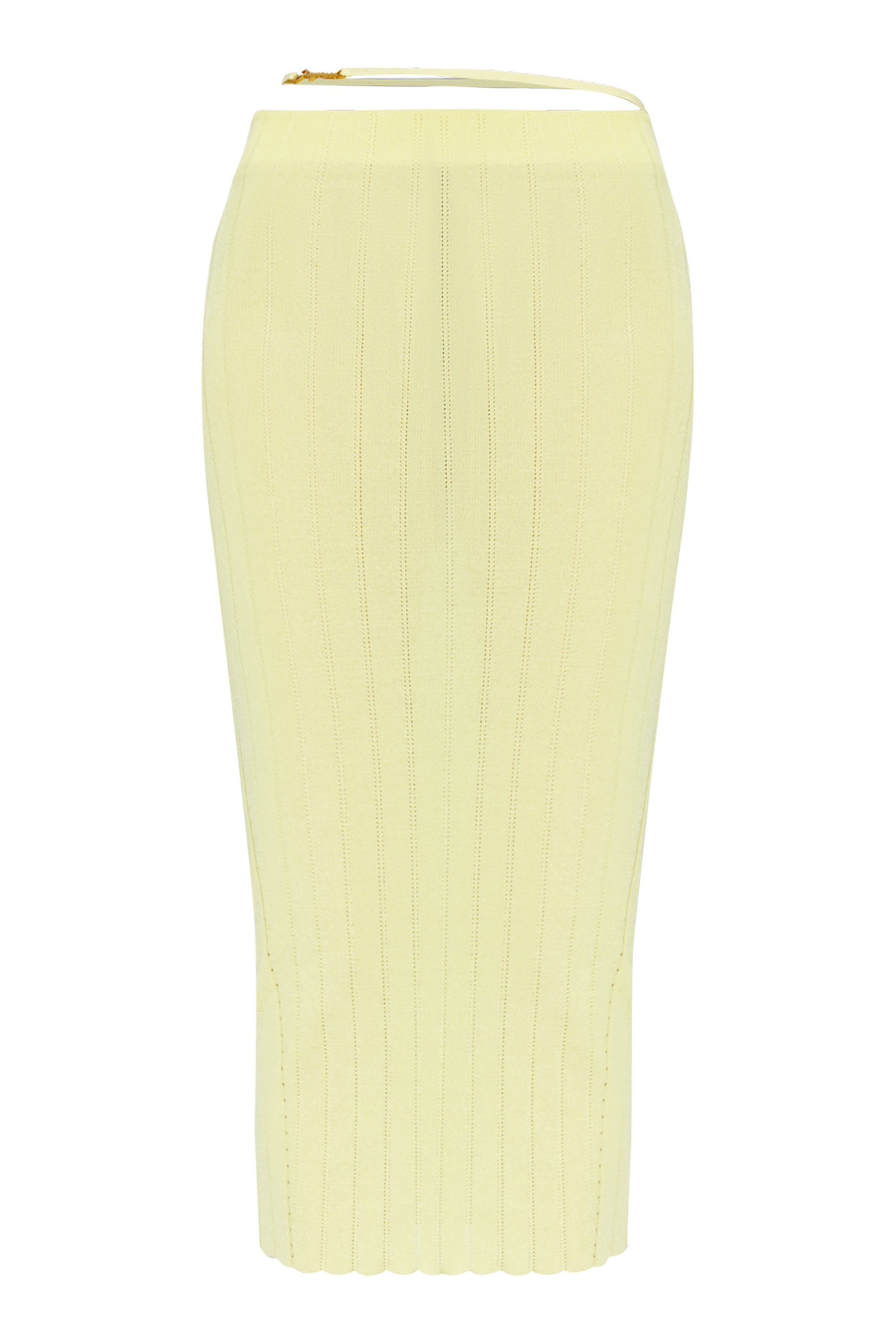 تنورة ذا برالو