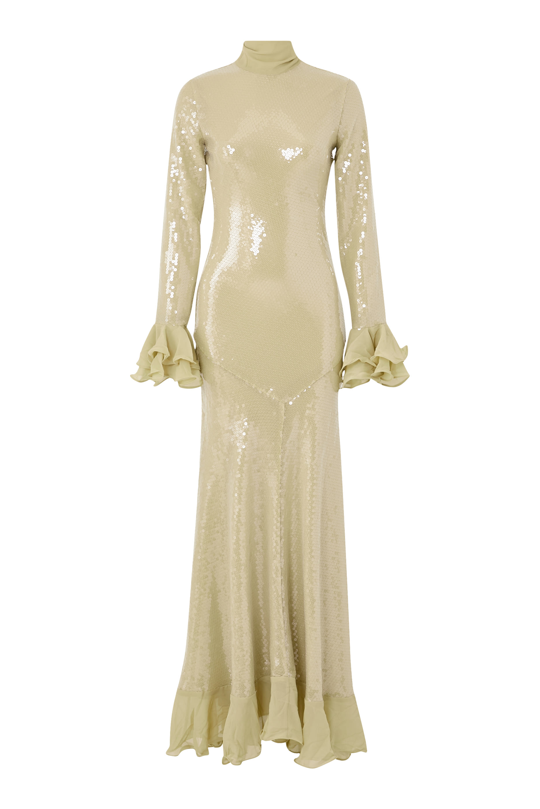 فستان دايرا طويل