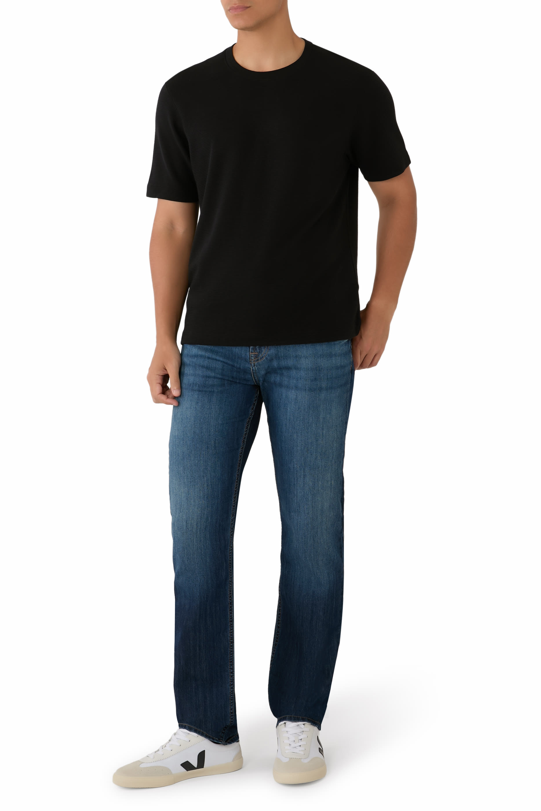 بنطال جينز سليمي