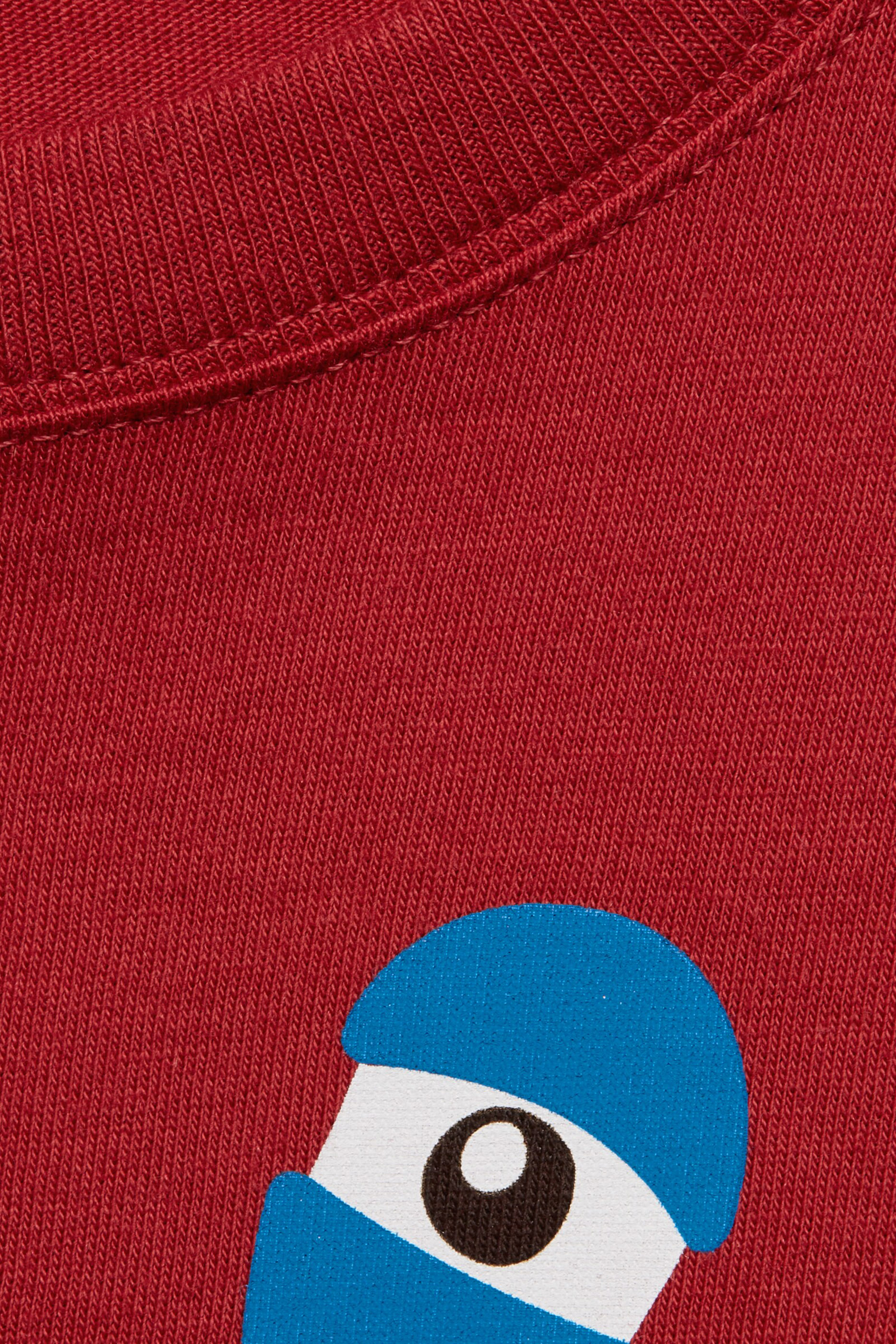 تيشيرت قطن جرسيه للأطفال