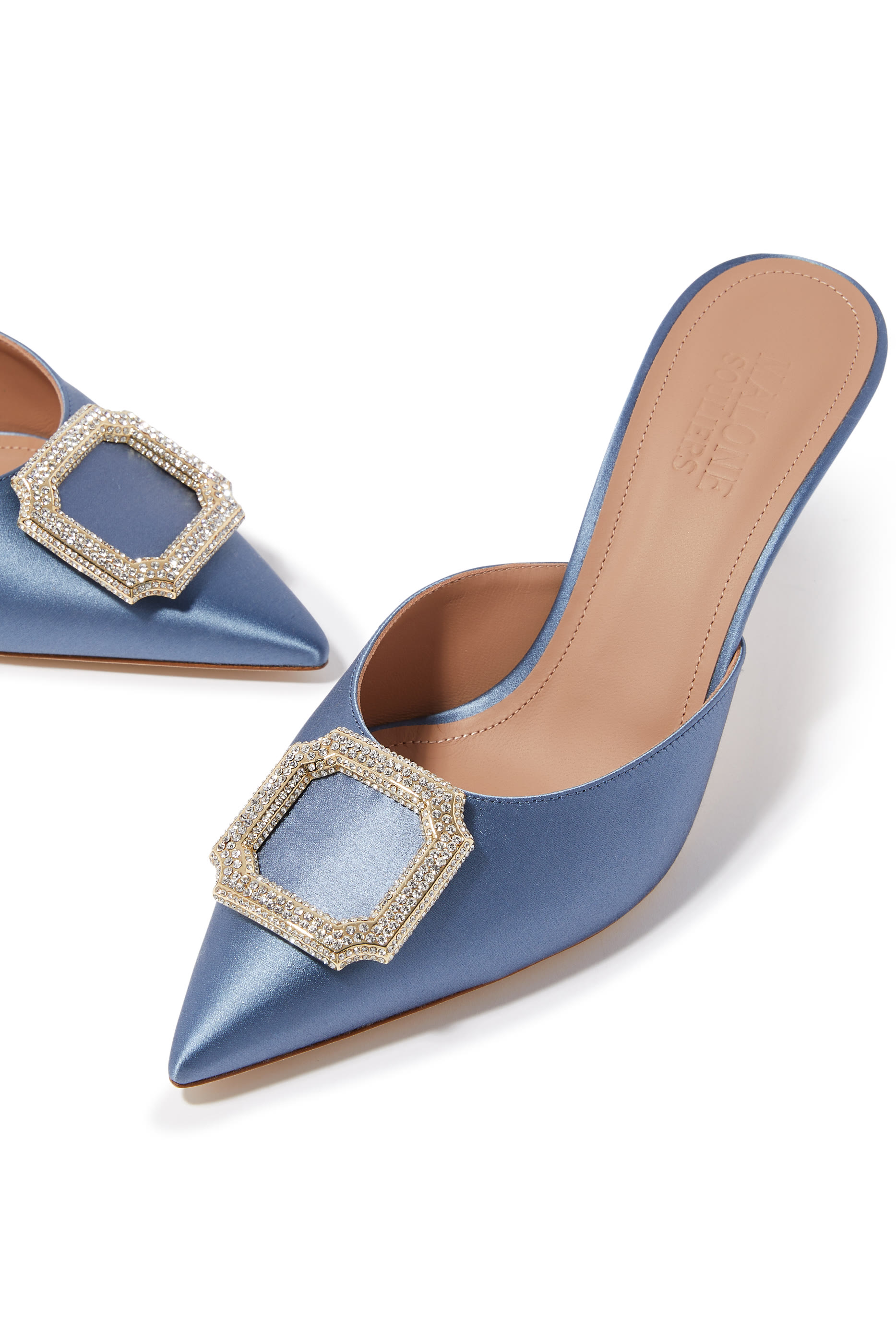 حذاء مونا 70 مفتوح من الخلف ستان