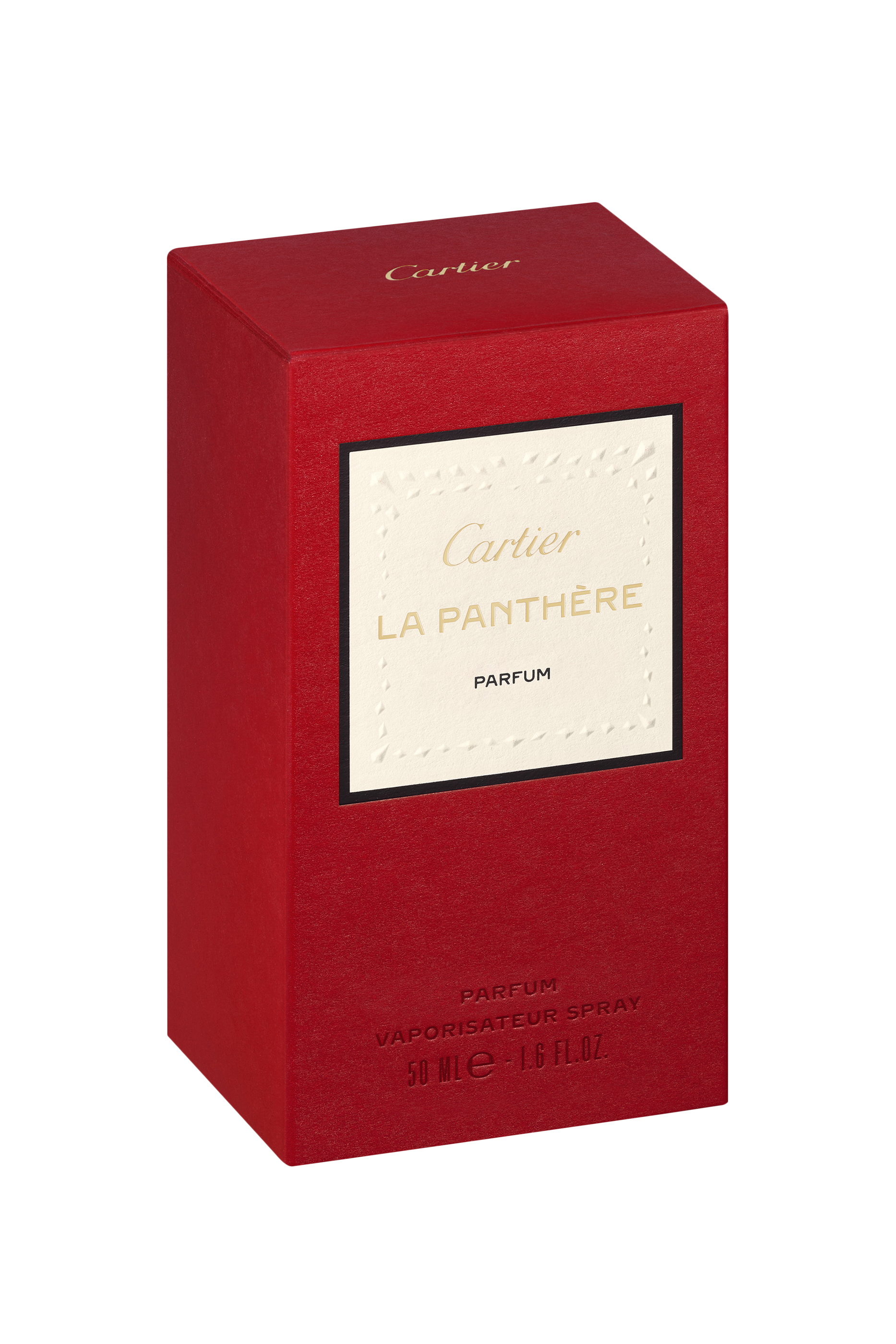 أو دو بارفان لا بانثير