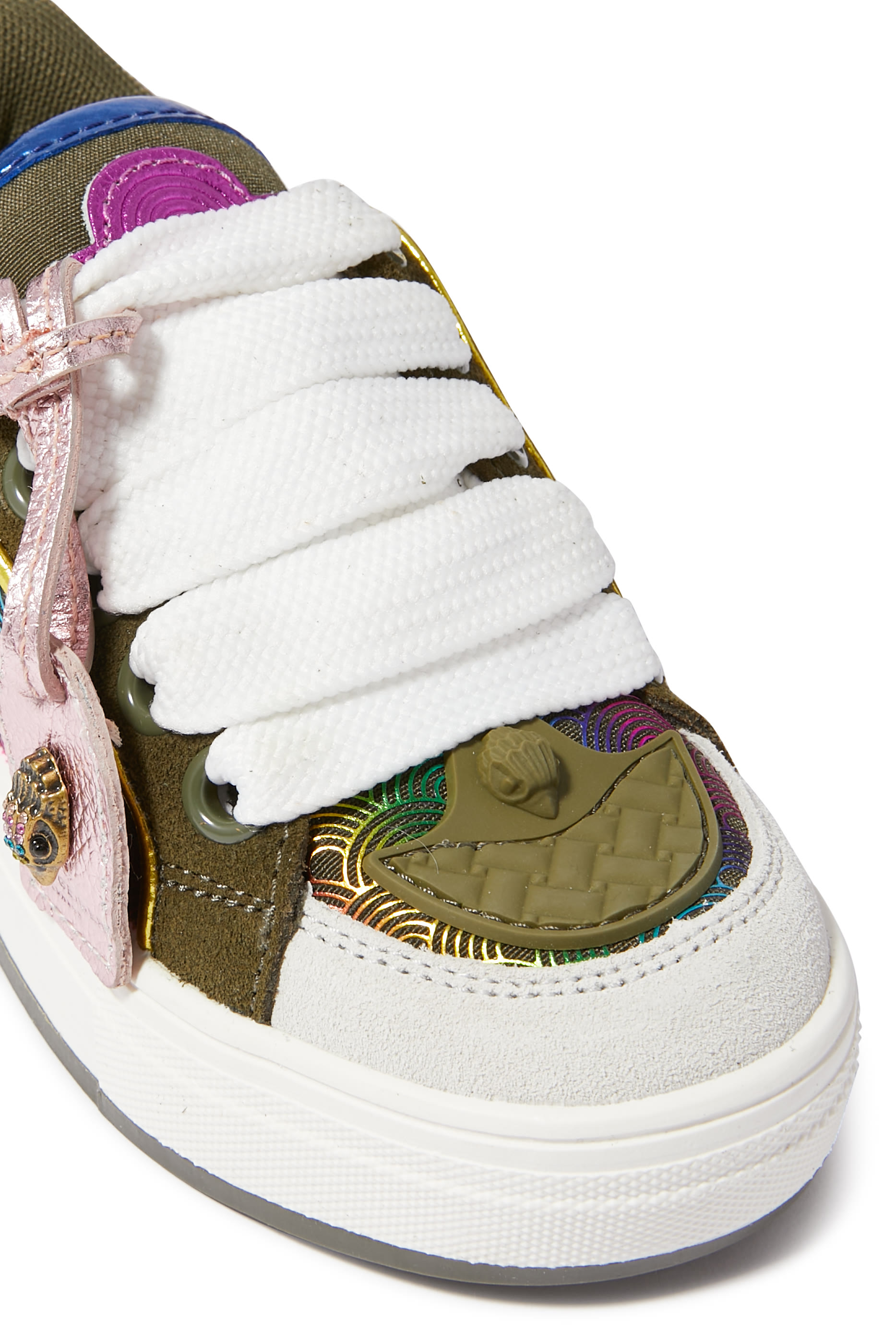 سنيكرز ساوثبانك بشارة للأطفال