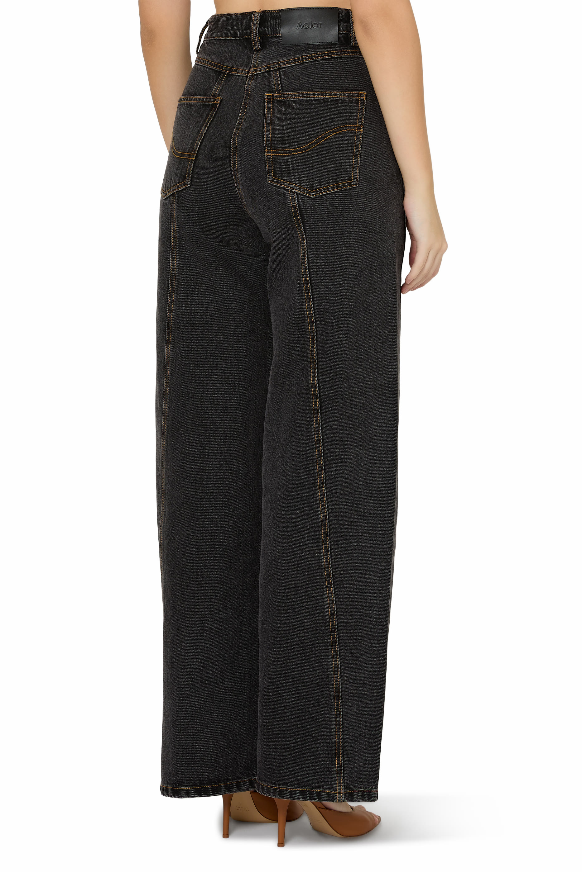 بنطال جينز بولتون