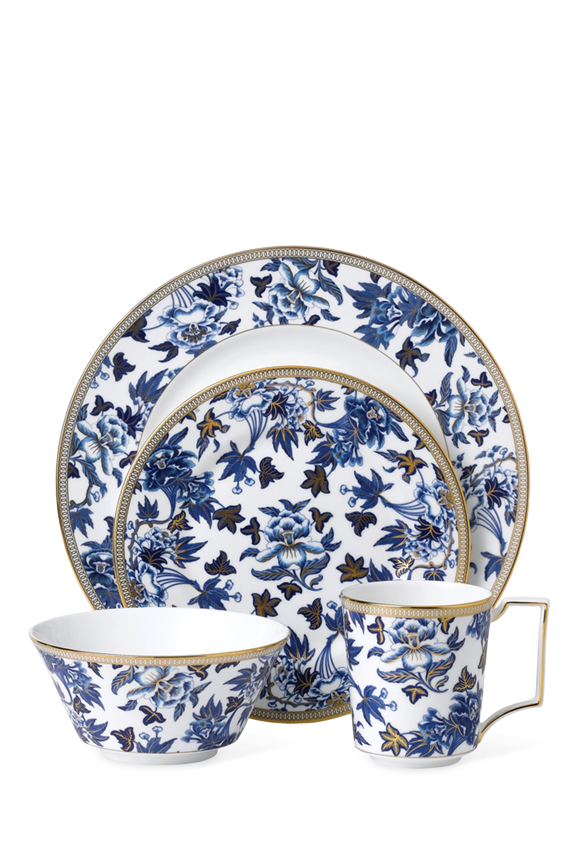 طبق هبيسكاس 23 سم