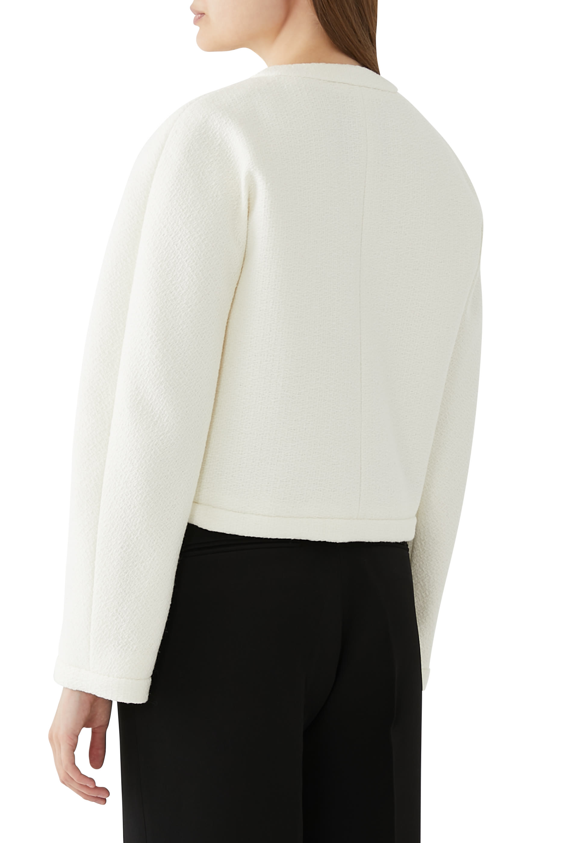 جاكيت صوف بوكليه