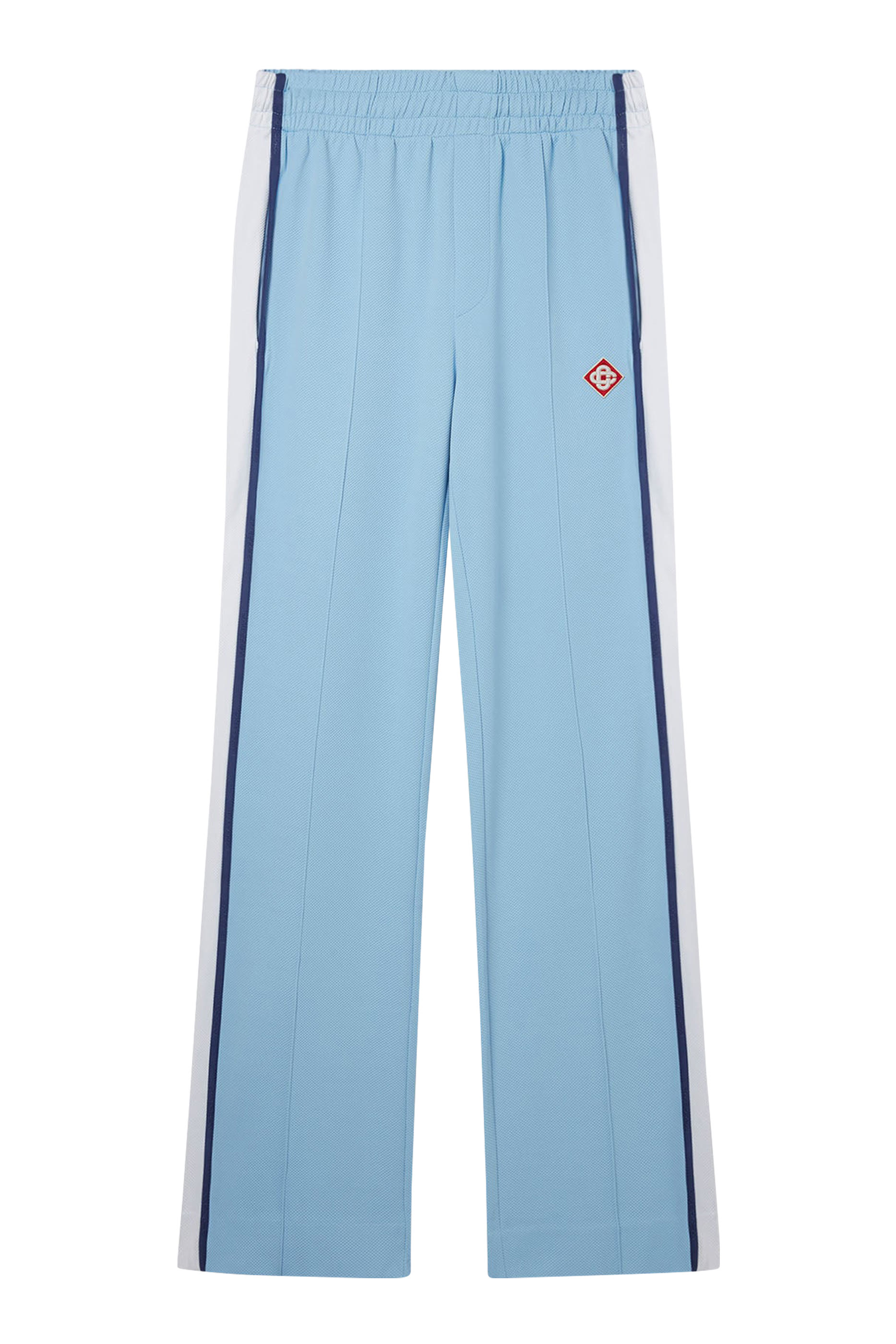 بنطال رياضي بشعار الماركة